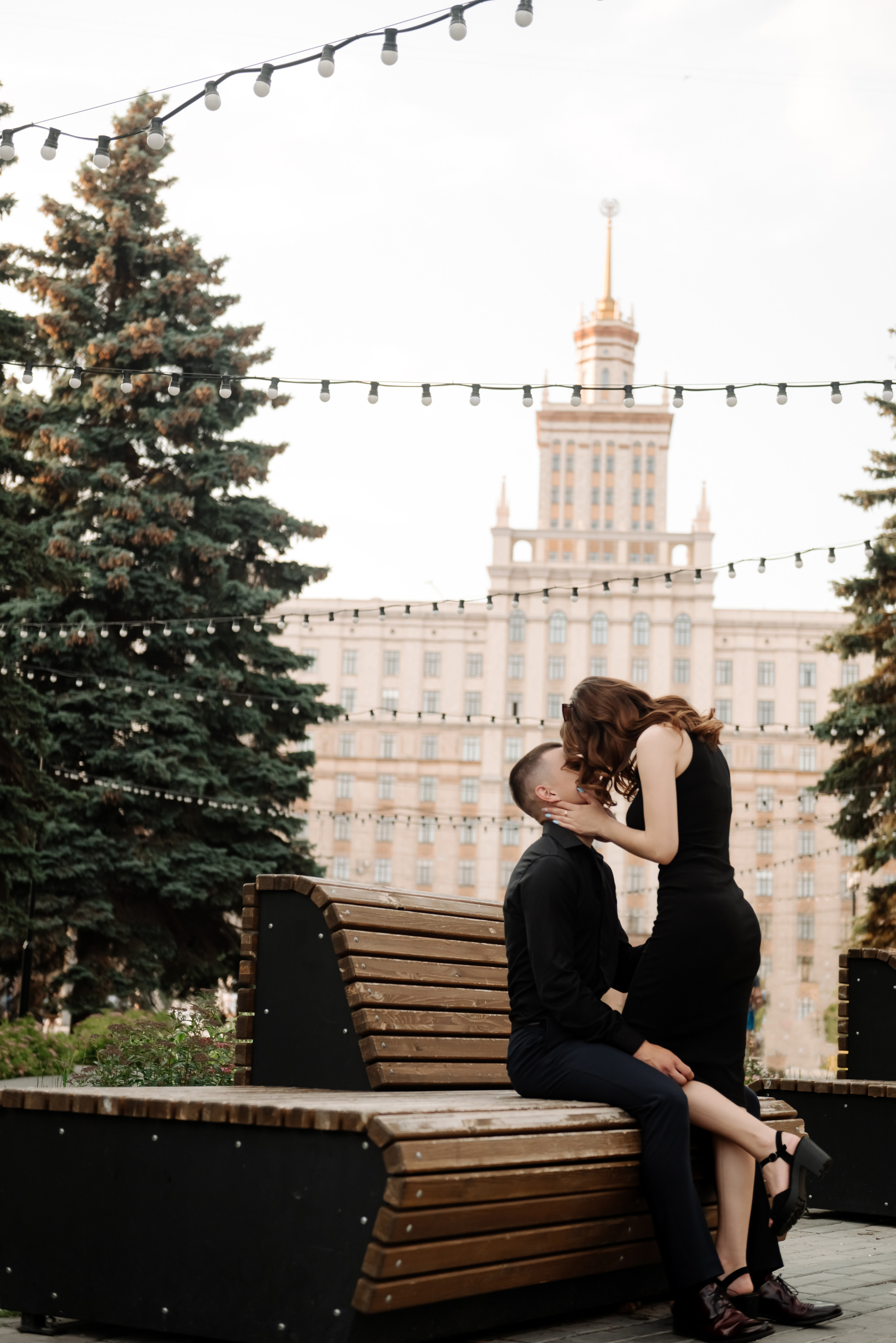 Света и Максим1. Свадебный и сеейный фотограф в Санкт-Петербурге Елена Худякова