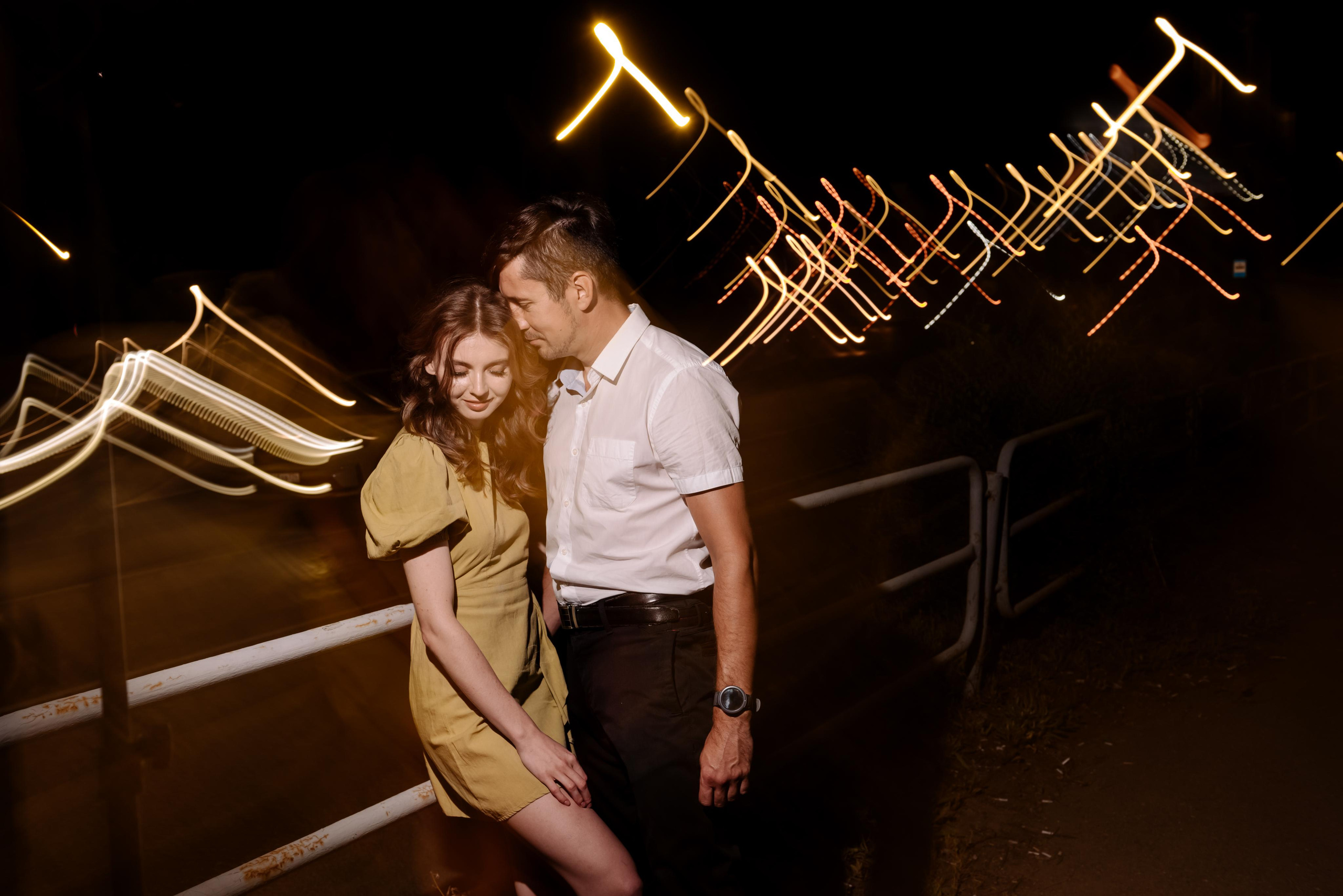 Ночной город. Свадебный и сеейный фотограф в Санкт-Петербурге Елена Худякова