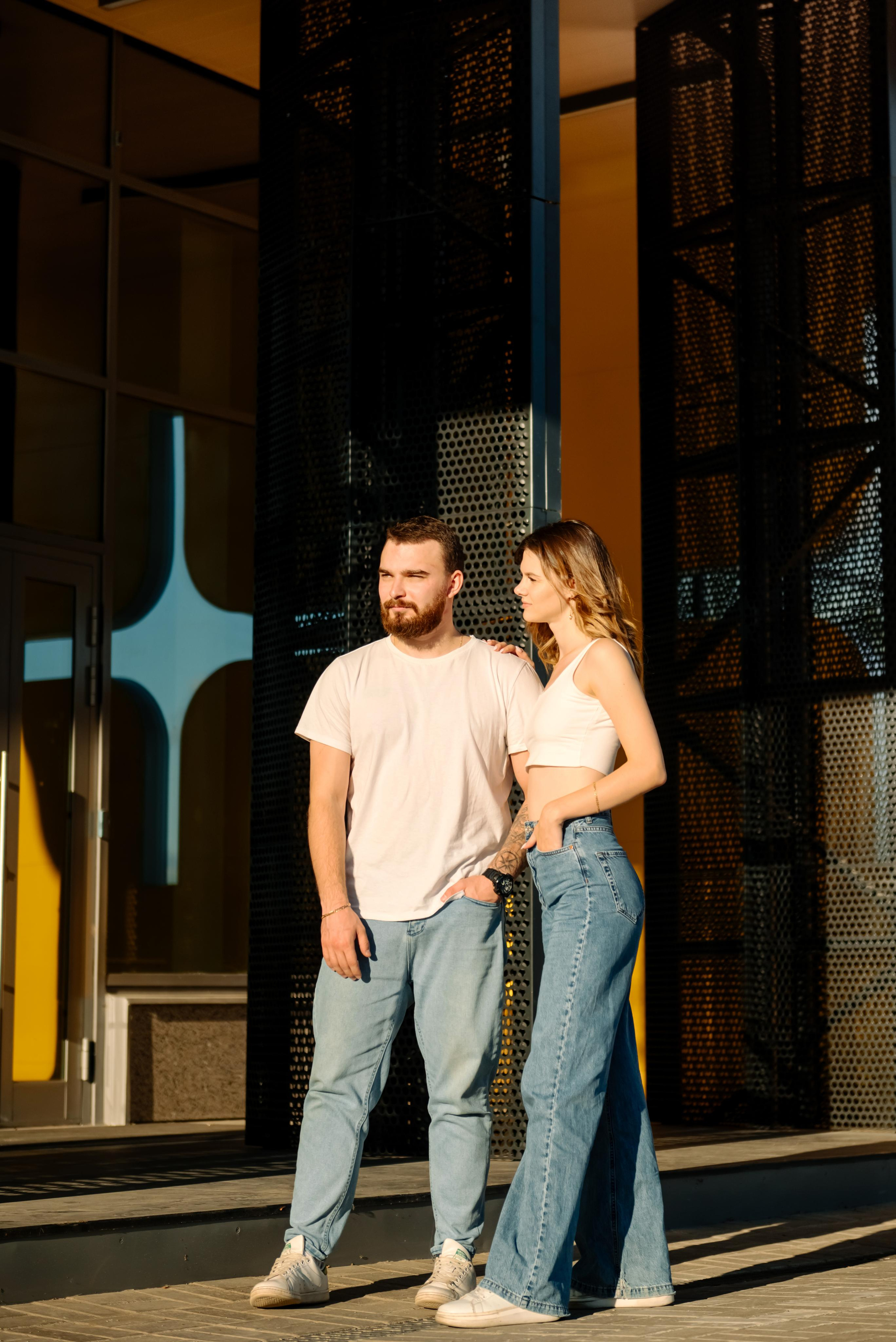 Прогулка по берегу. Свадебный и сеейный фотограф в Санкт-Петербурге Елена Худякова