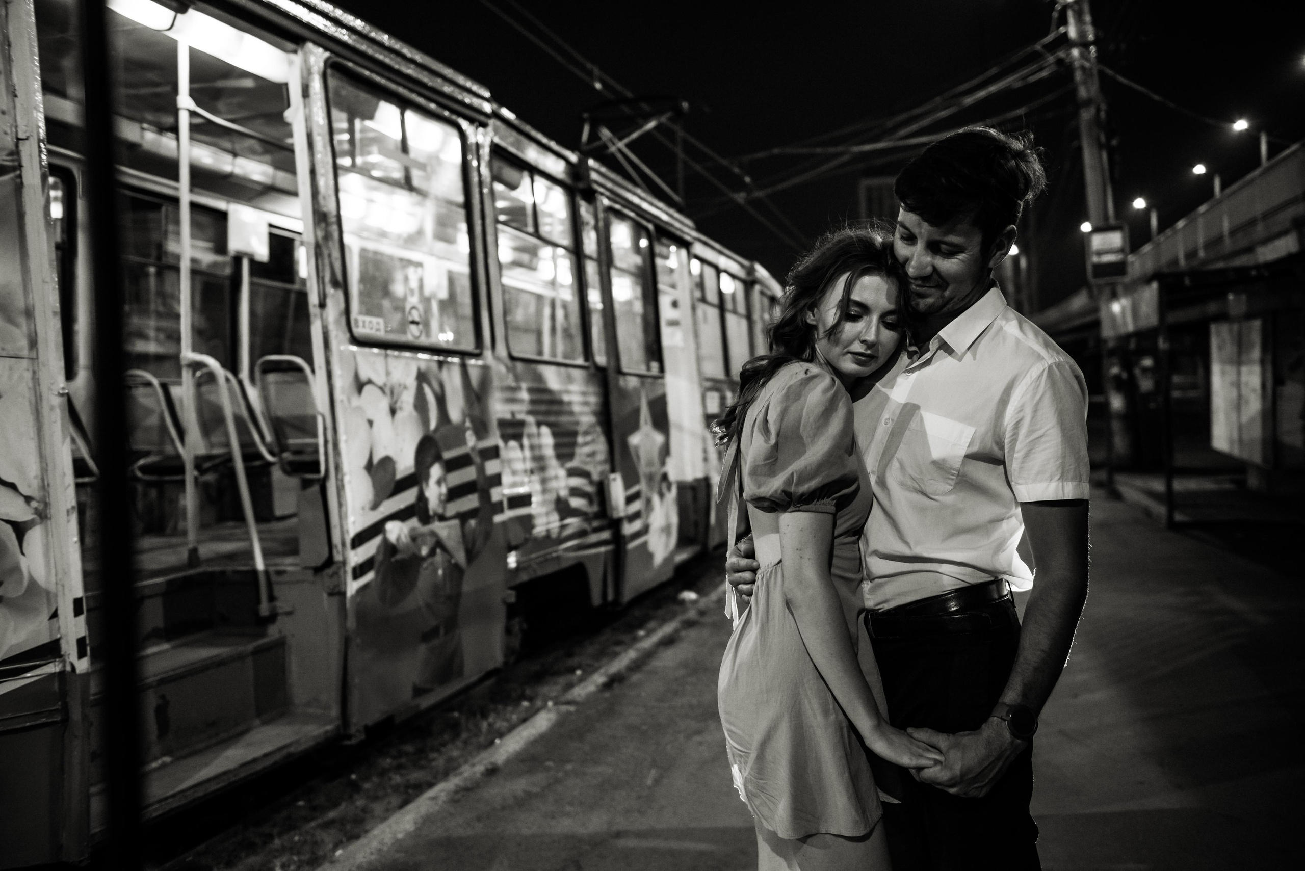 Ночной город. Свадебный и сеейный фотограф в Санкт-Петербурге Елена Худякова