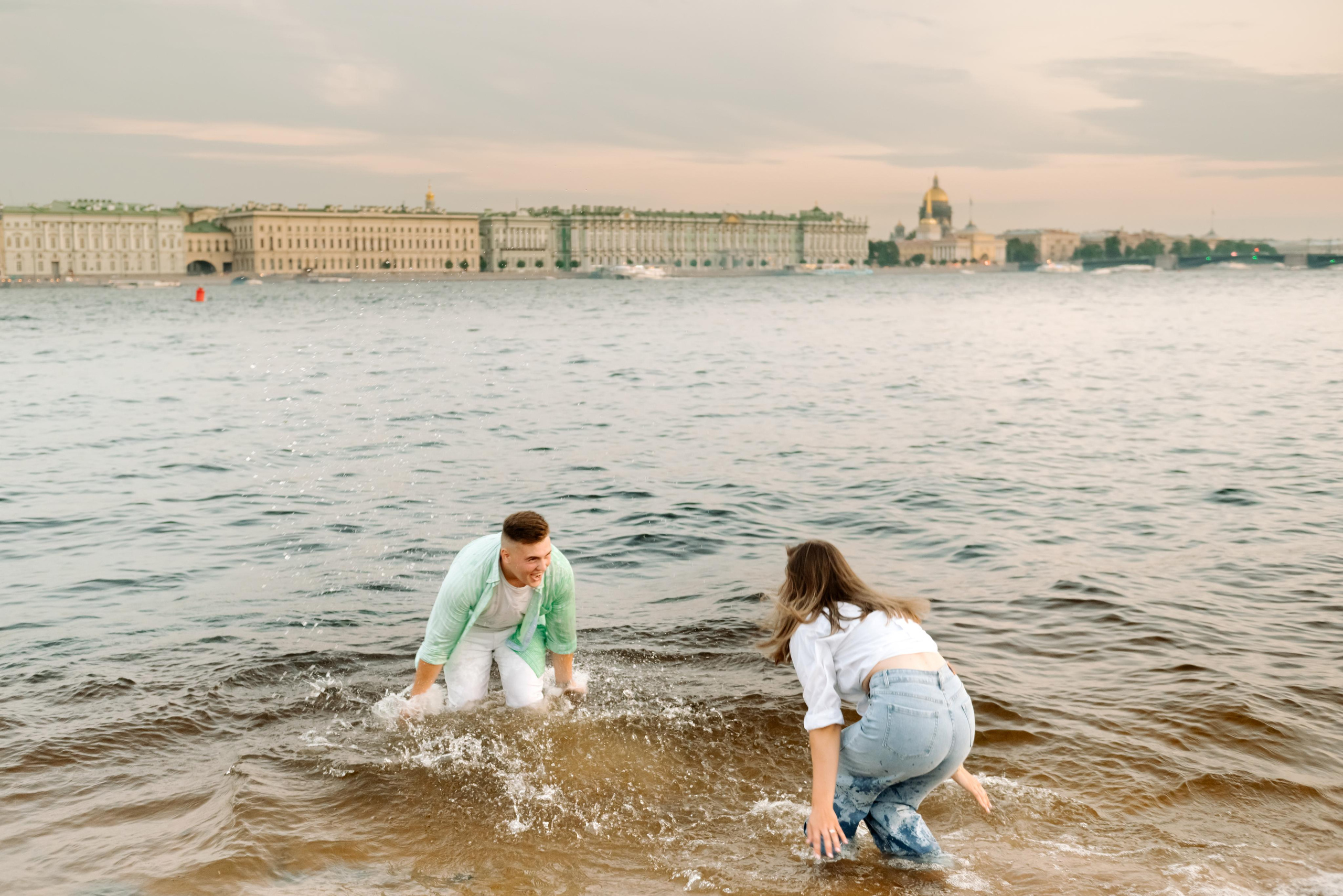 Петропавловская крепость. Свадебный и сеейный фотограф в Санкт-Петербурге Елена Худякова