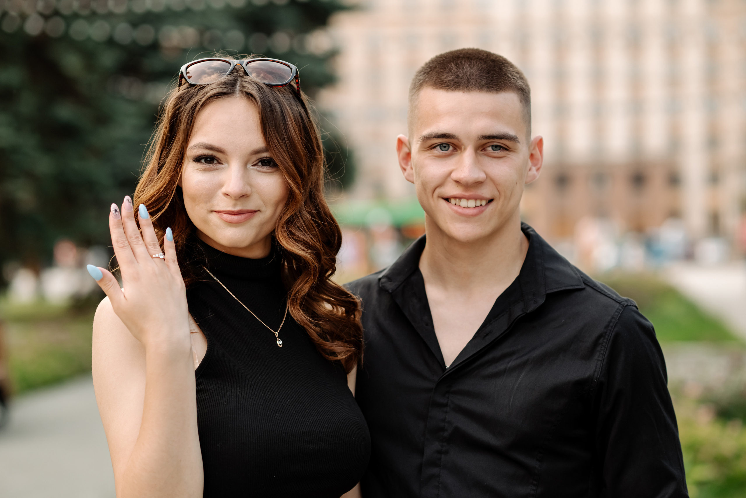 Света и Максим1. Свадебный и сеейный фотограф в Санкт-Петербурге Елена Худякова