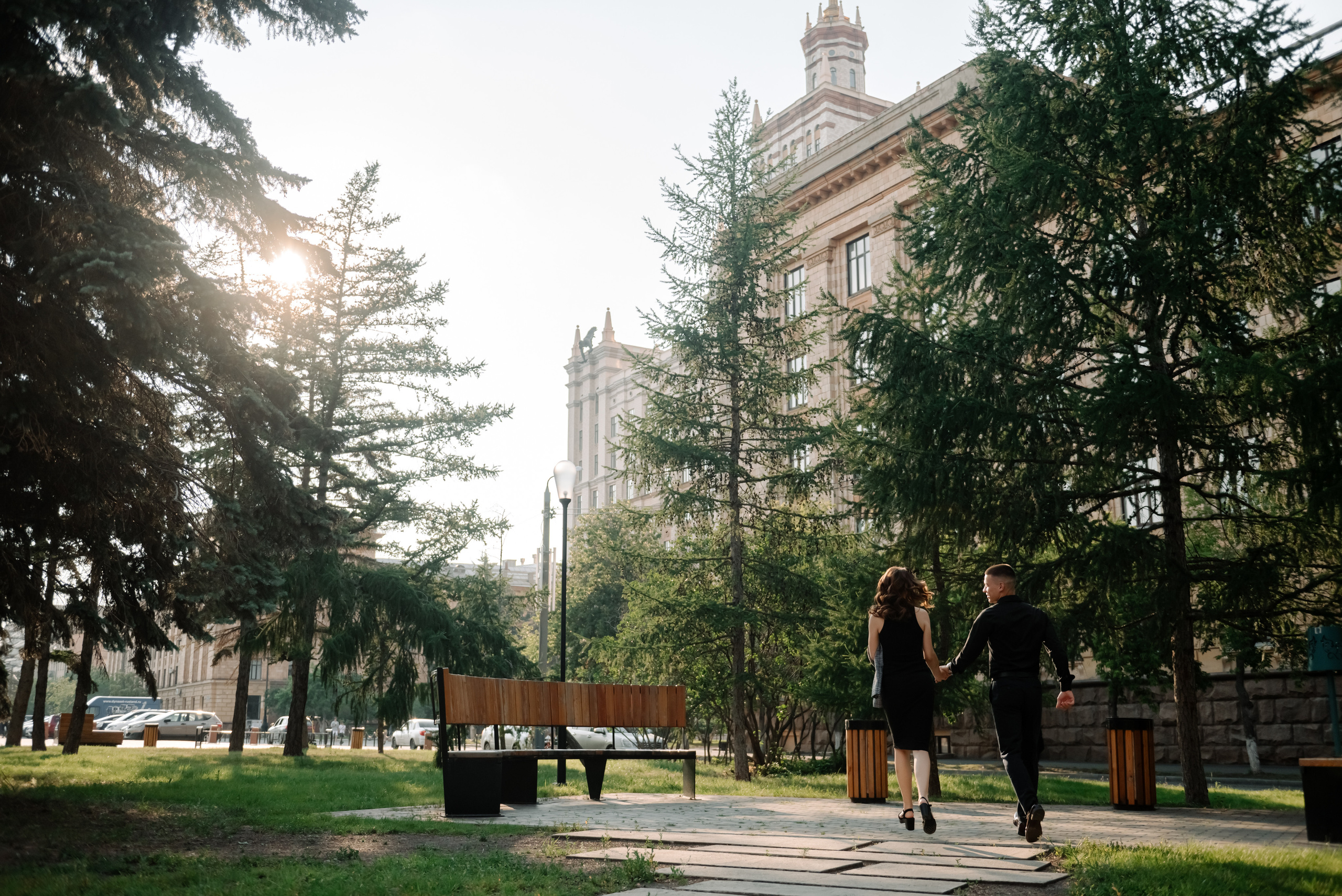 Света и Максим1. Свадебный и сеейный фотограф в Санкт-Петербурге Елена Худякова