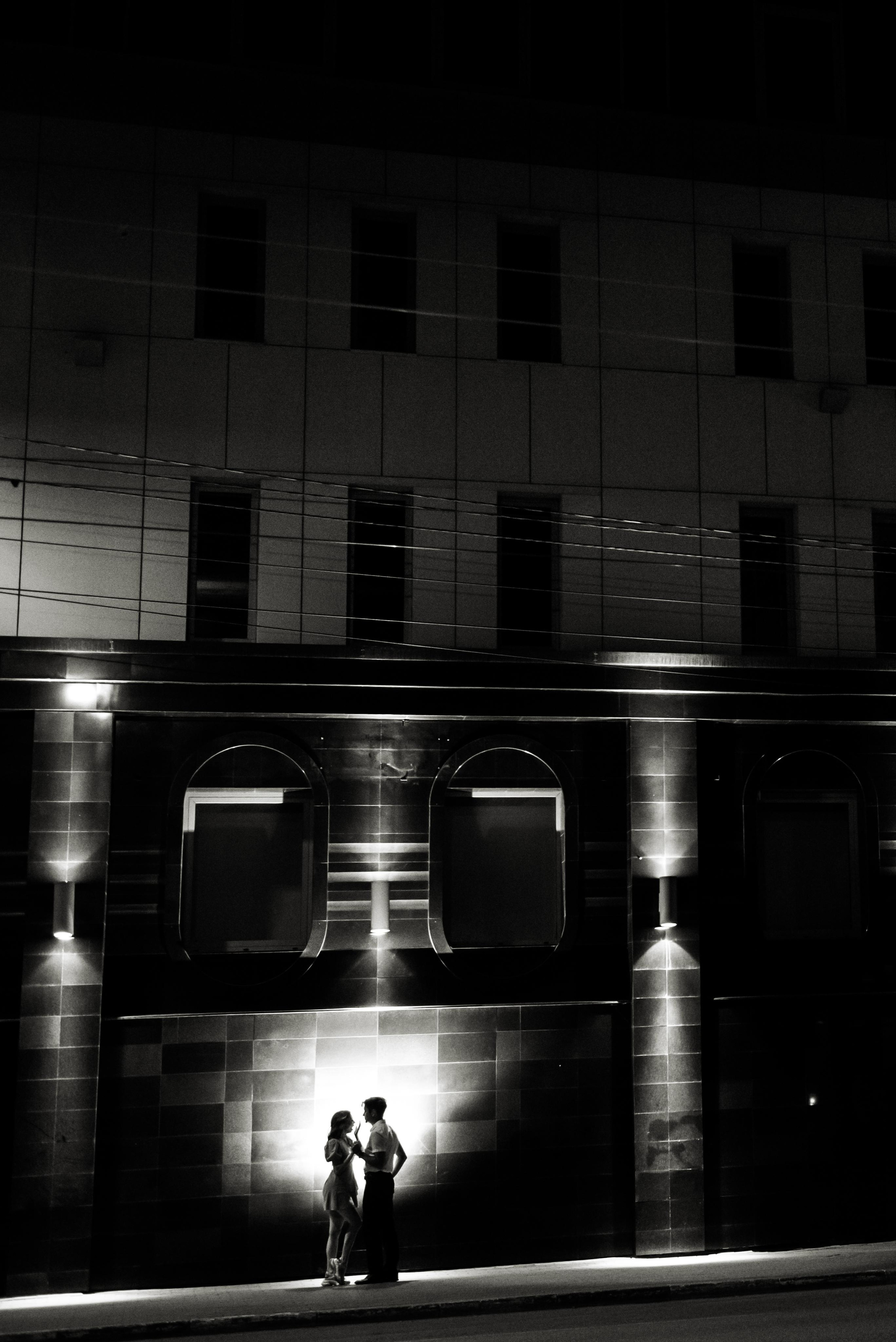 Ночной город. Свадебный и сеейный фотограф в Санкт-Петербурге Елена Худякова