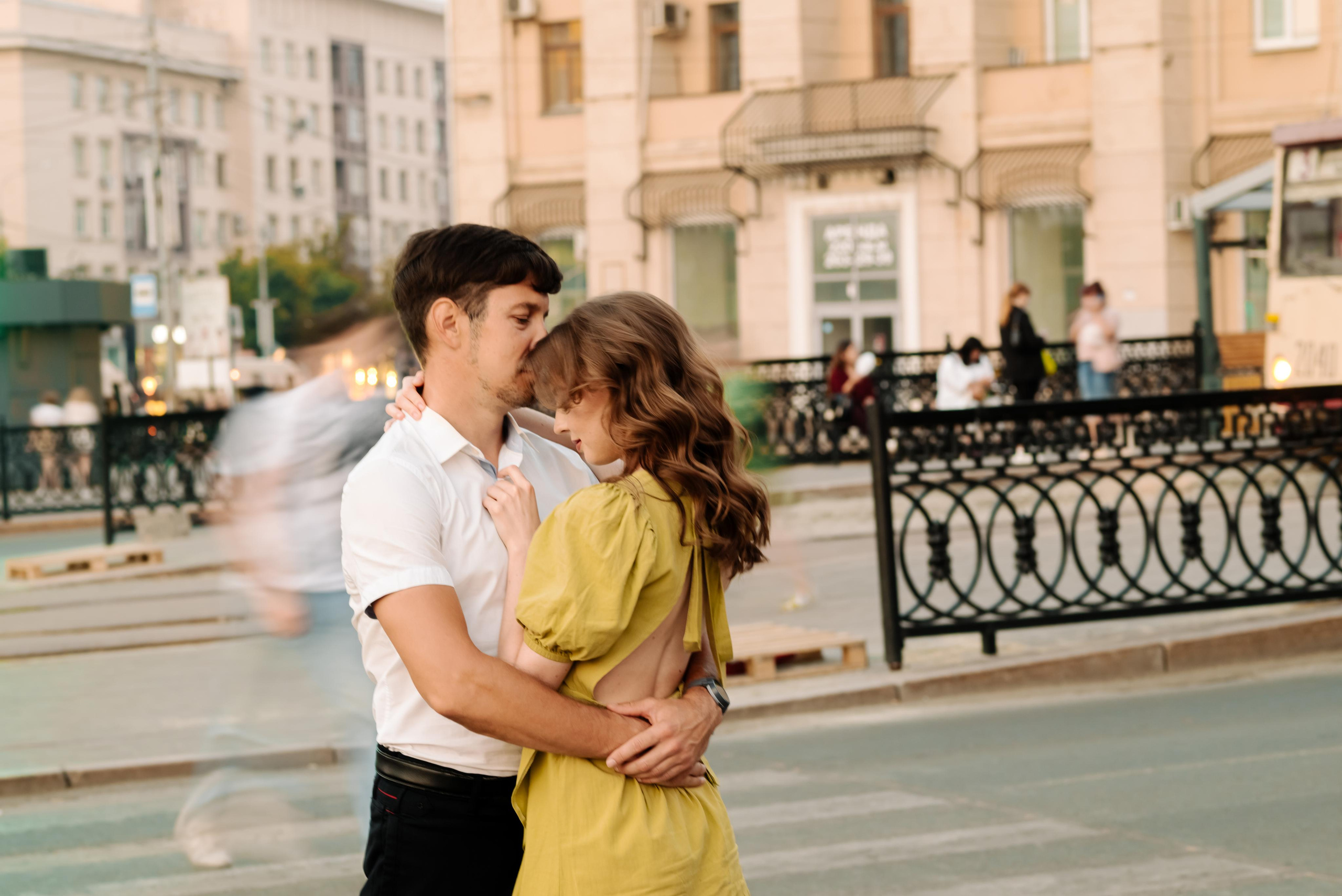 Ночной город. Свадебный и сеейный фотограф в Санкт-Петербурге Елена Худякова