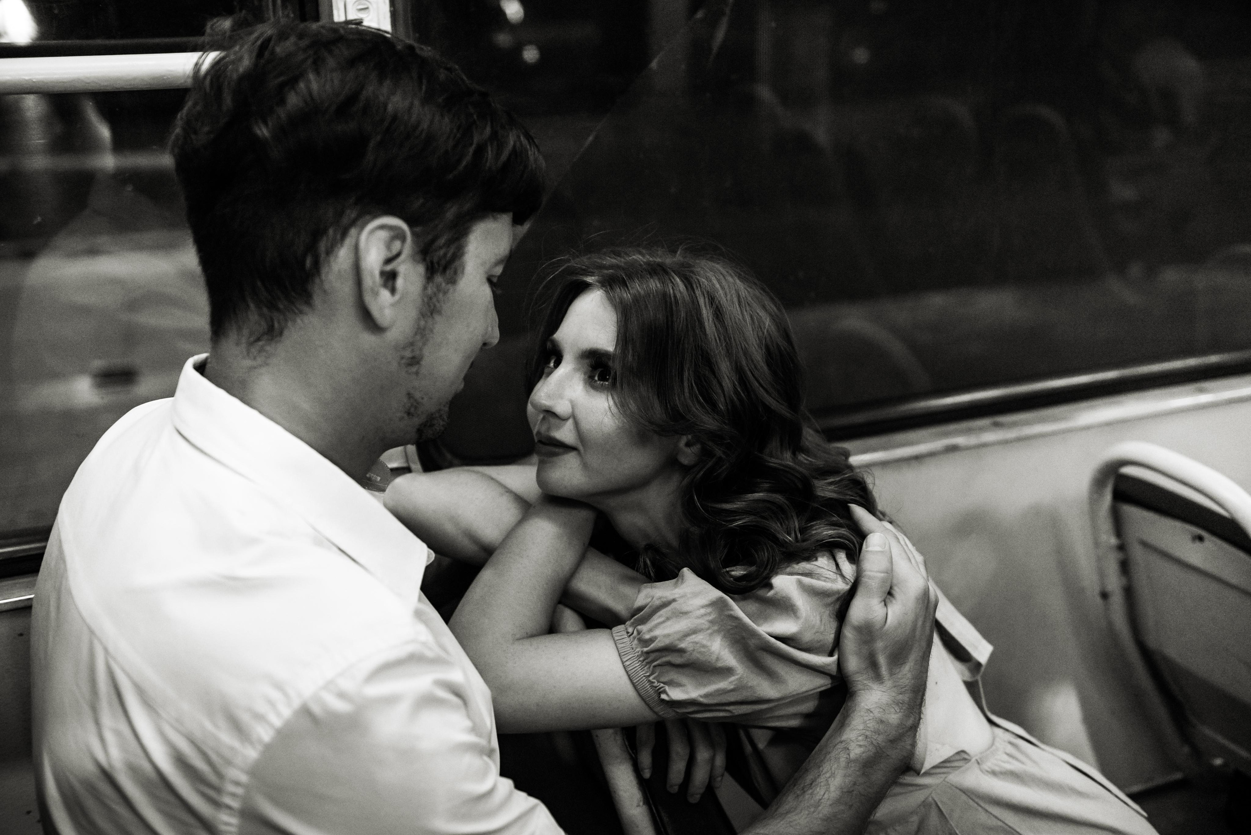 Ночной город. Свадебный и сеейный фотограф в Санкт-Петербурге Елена Худякова