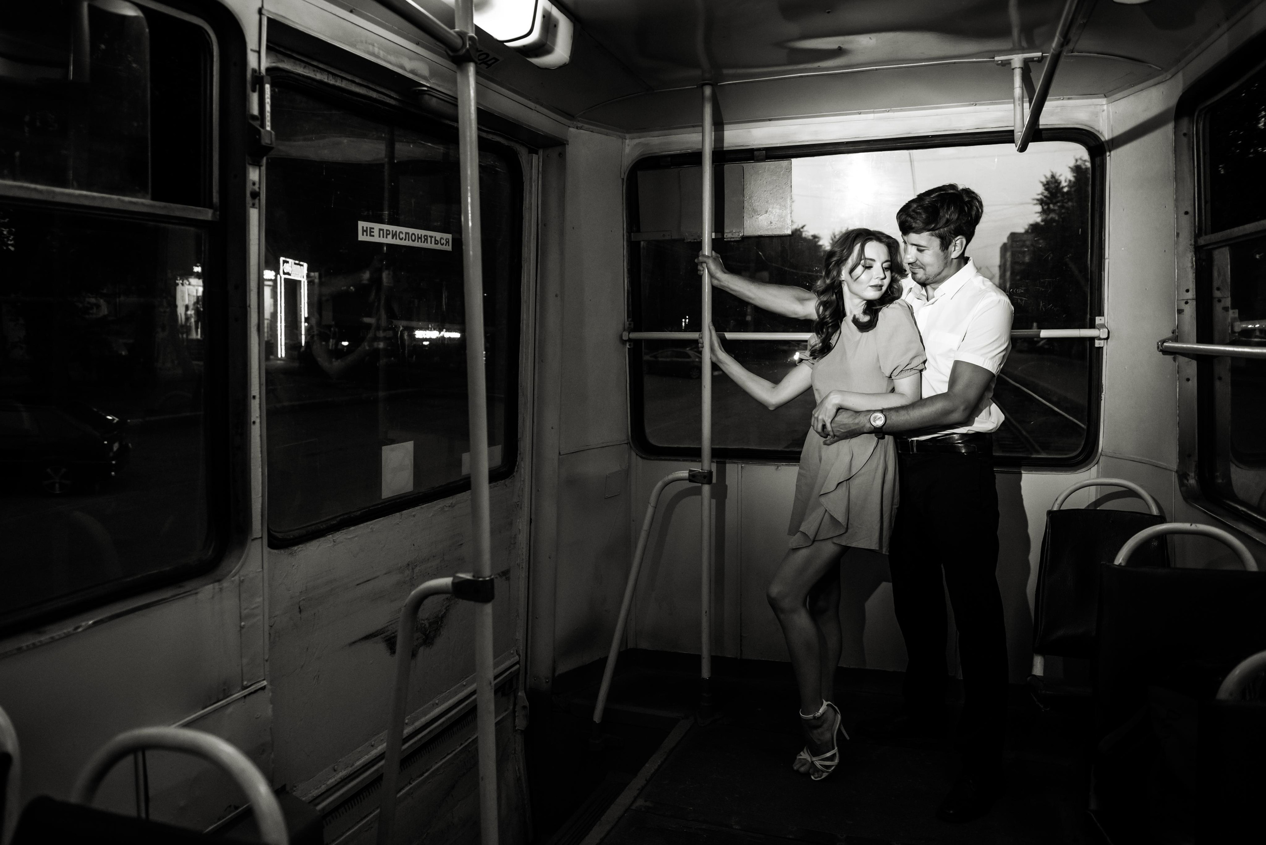 Ночной город. Свадебный и сеейный фотограф в Санкт-Петербурге Елена Худякова