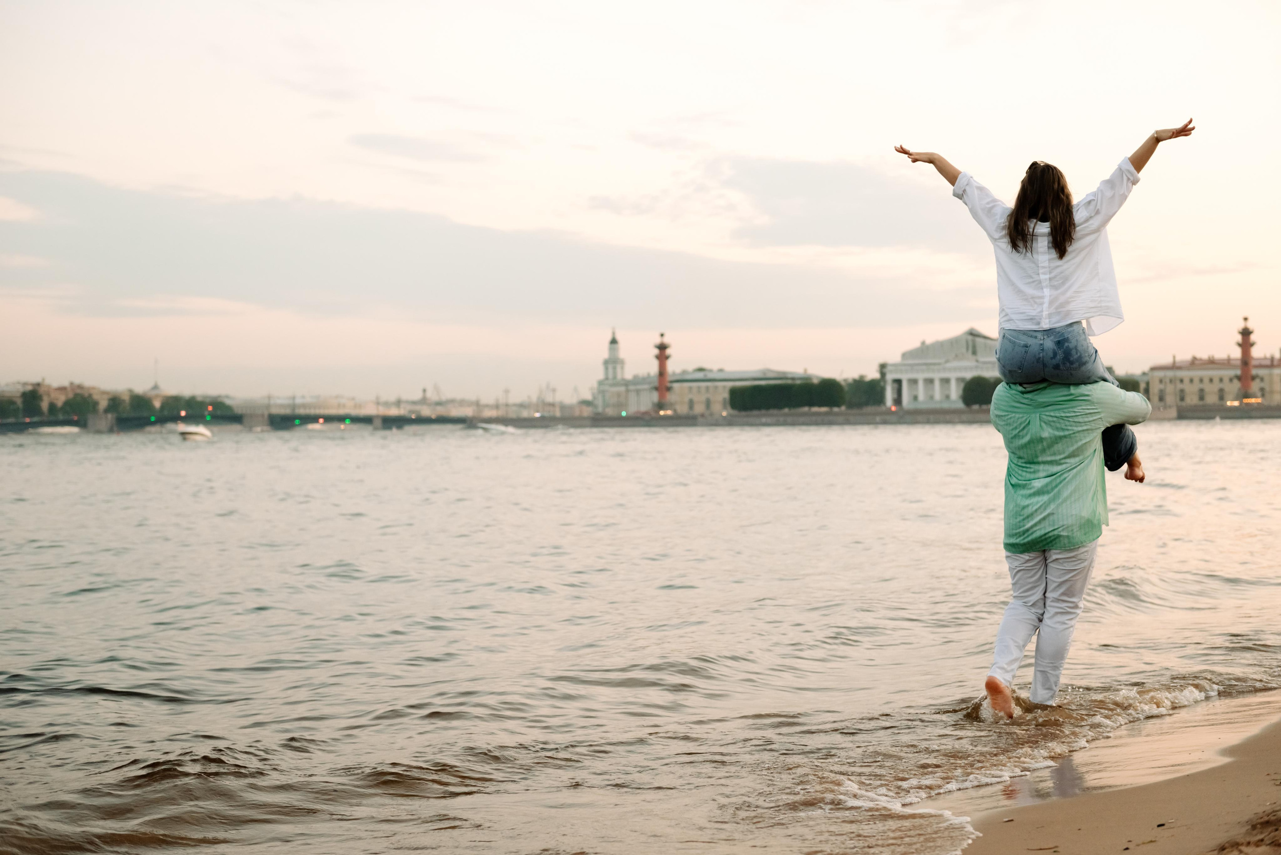 Петропавловская крепость. Свадебный и сеейный фотограф в Санкт-Петербурге Елена Худякова