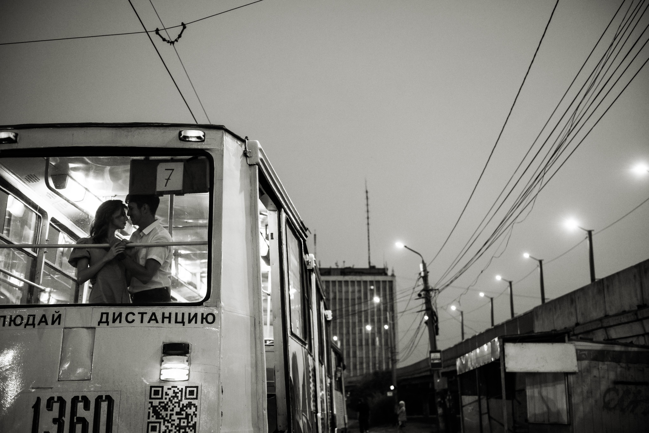 Ночной город. Свадебный и сеейный фотограф в Санкт-Петербурге Елена Худякова
