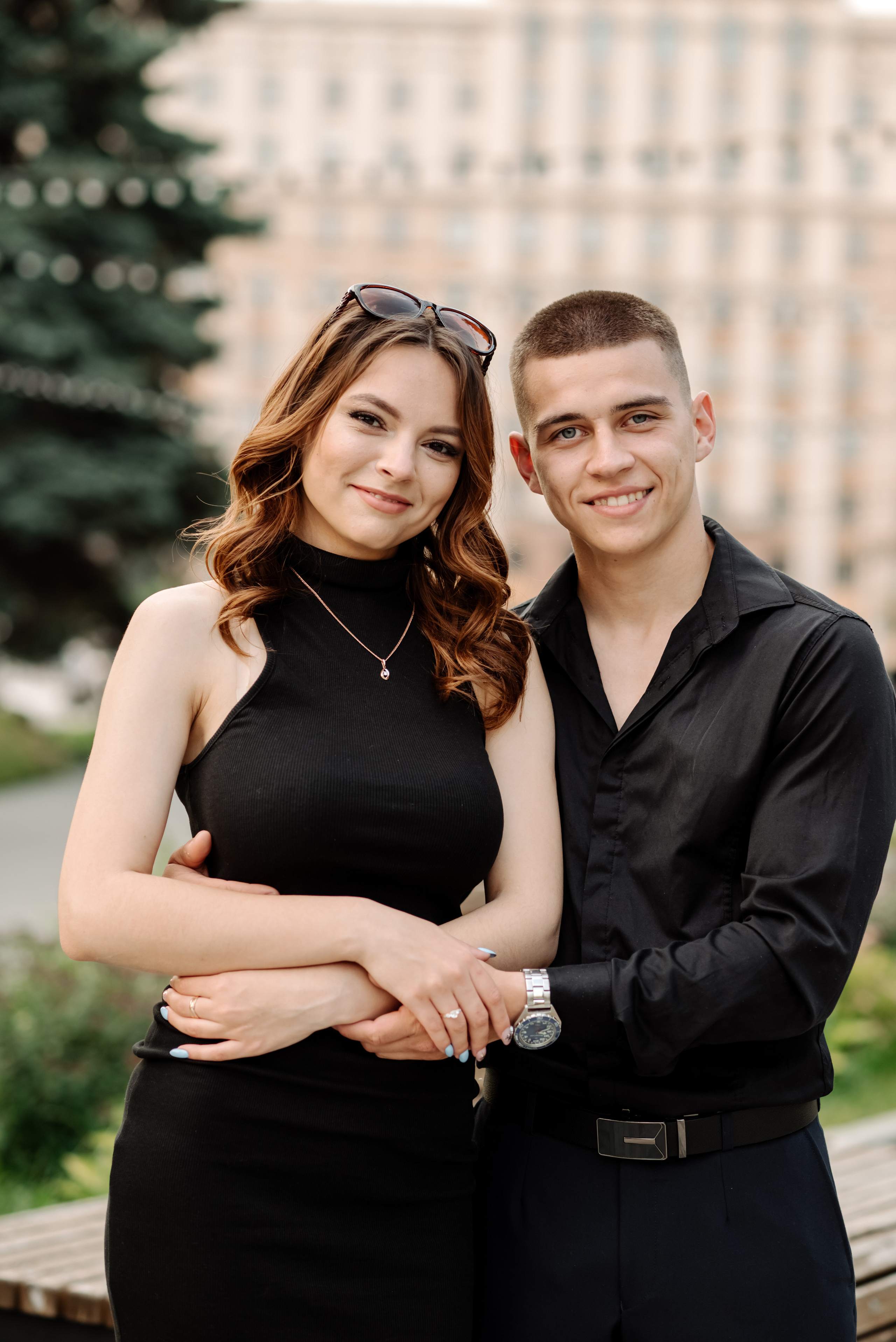 Света и Максим1. Свадебный и сеейный фотограф в Санкт-Петербурге Елена Худякова