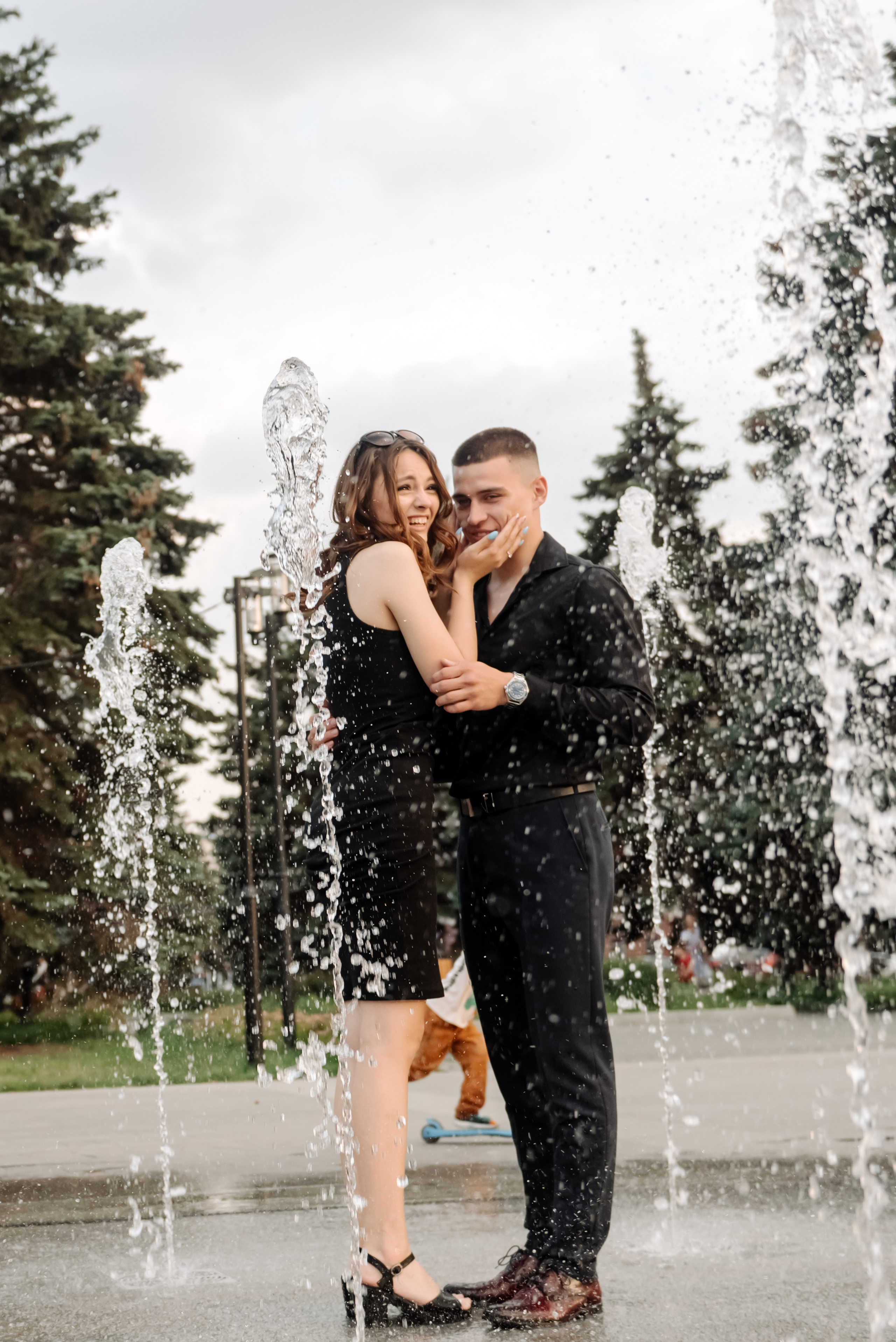 Света и Максим1. Свадебный и сеейный фотограф в Санкт-Петербурге Елена Худякова