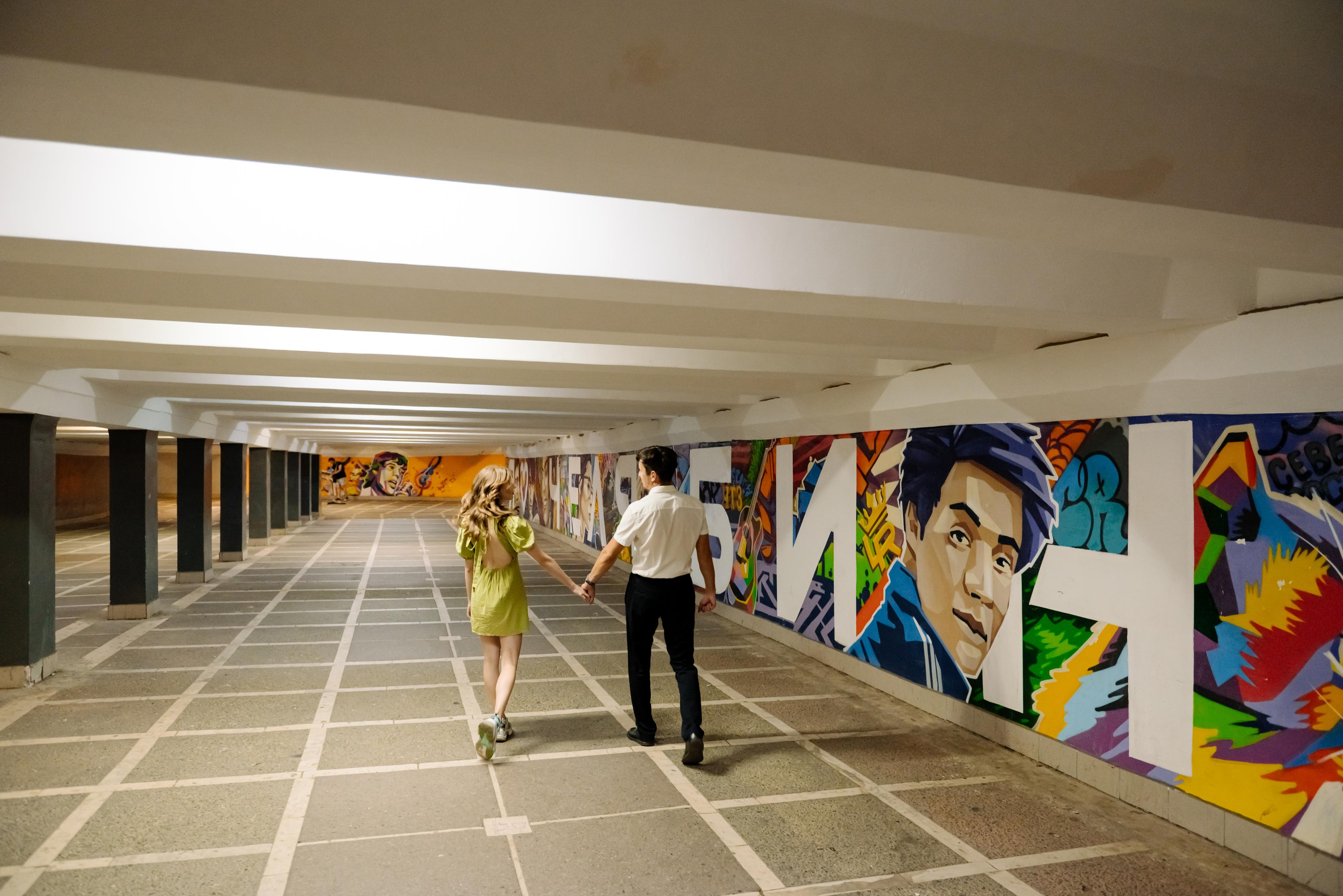 Ночной город. Свадебный и сеейный фотограф в Санкт-Петербурге Елена Худякова