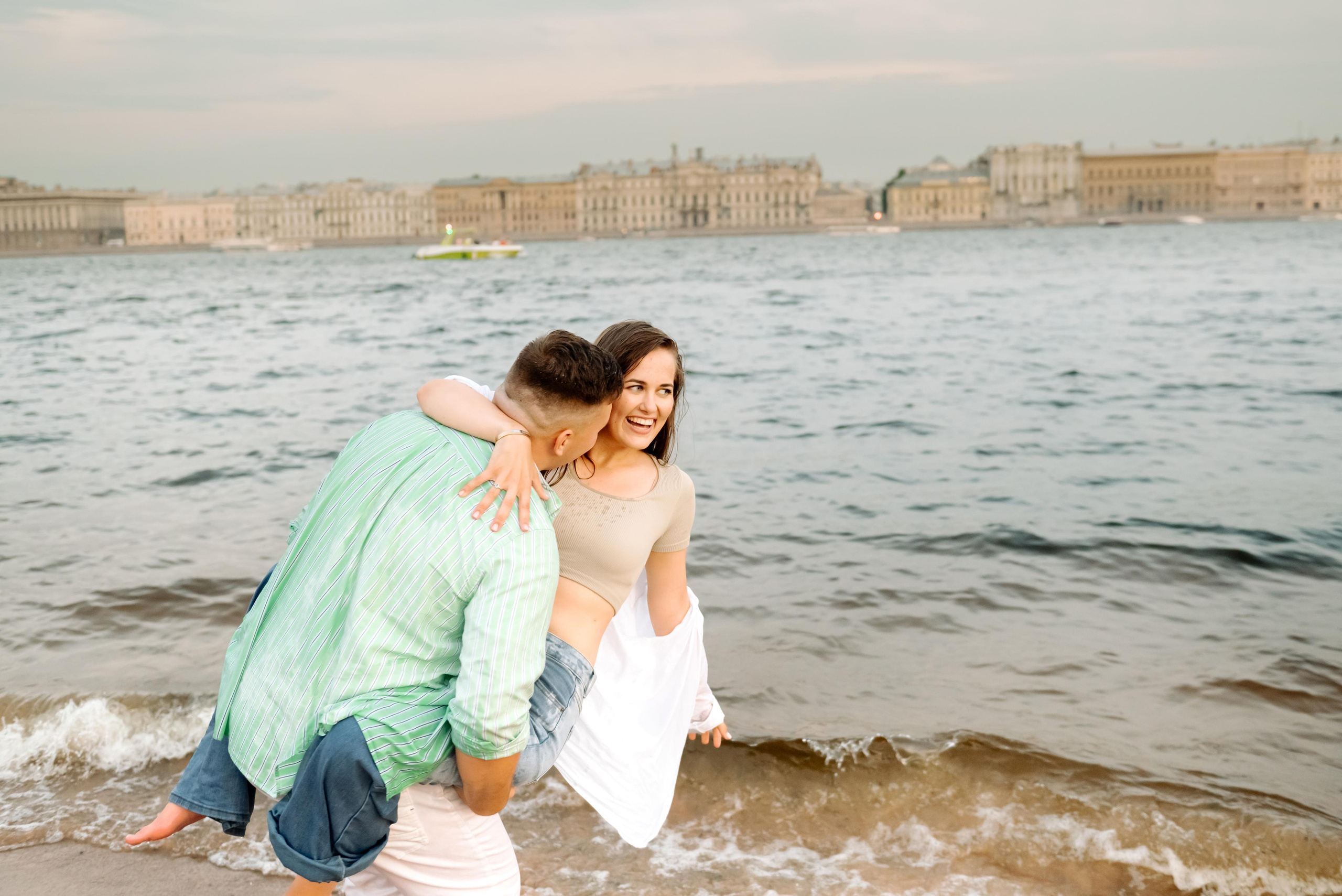 Петропавловская крепость. Свадебный и сеейный фотограф в Санкт-Петербурге Елена Худякова