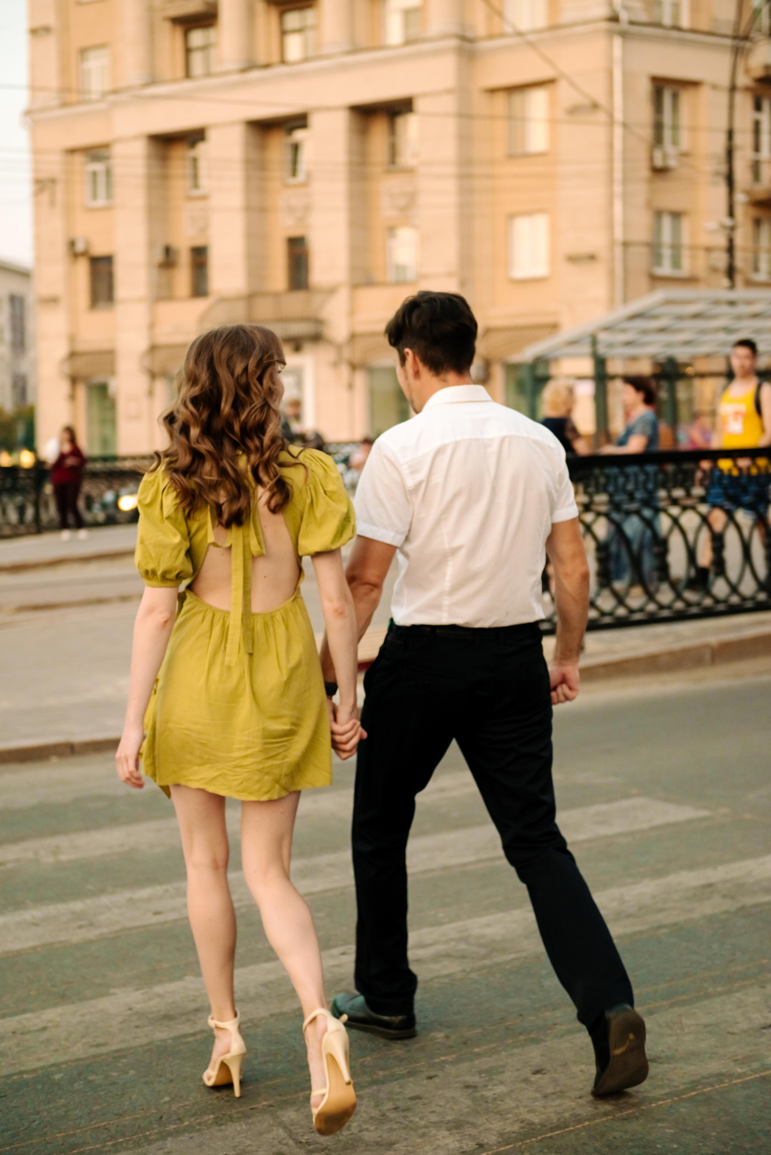 Ночной город. Свадебный и сеейный фотограф в Санкт-Петербурге Елена Худякова