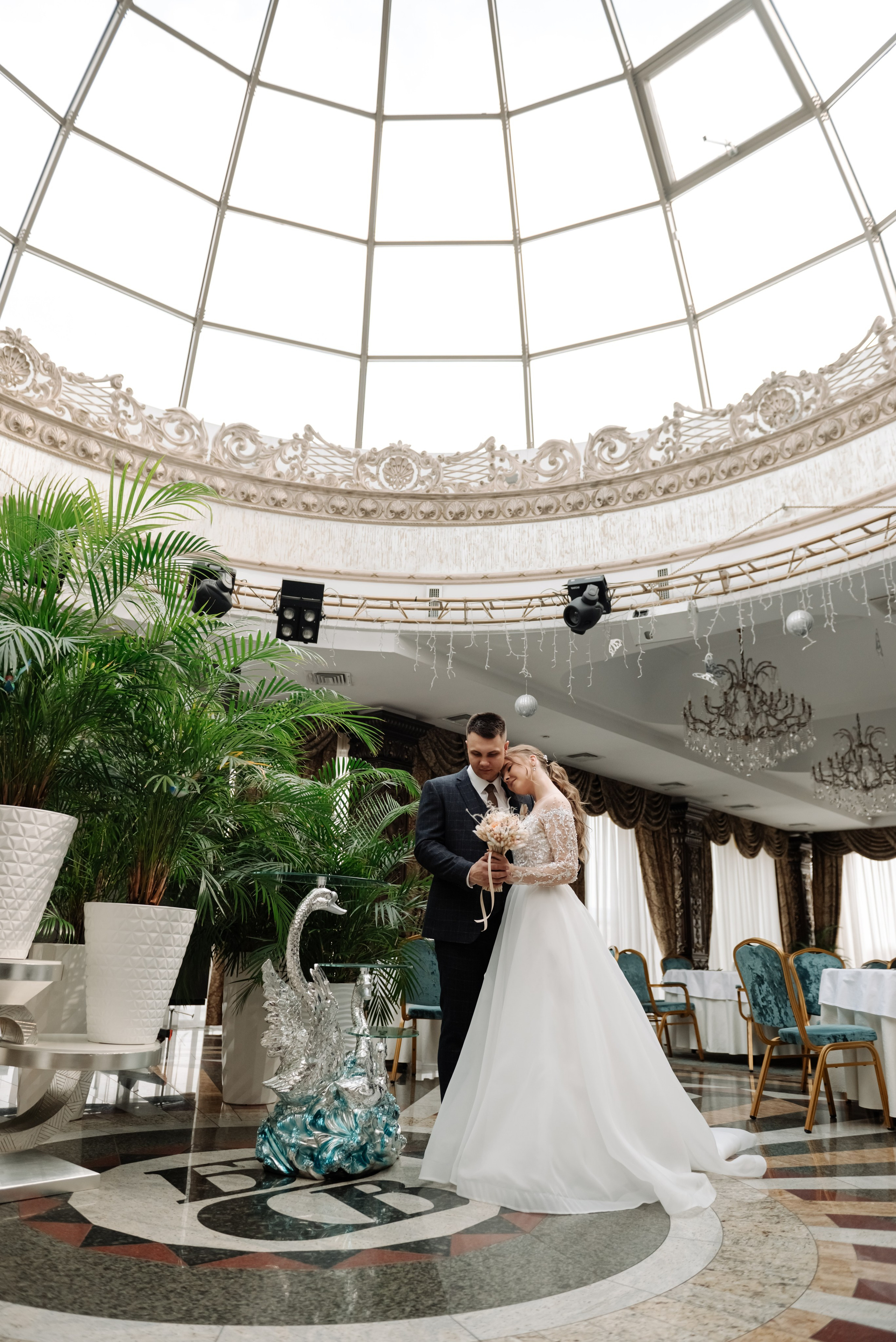 Катерина и Вадим. Свадебный и сеейный фотограф в Санкт-Петербурге Елена Худякова