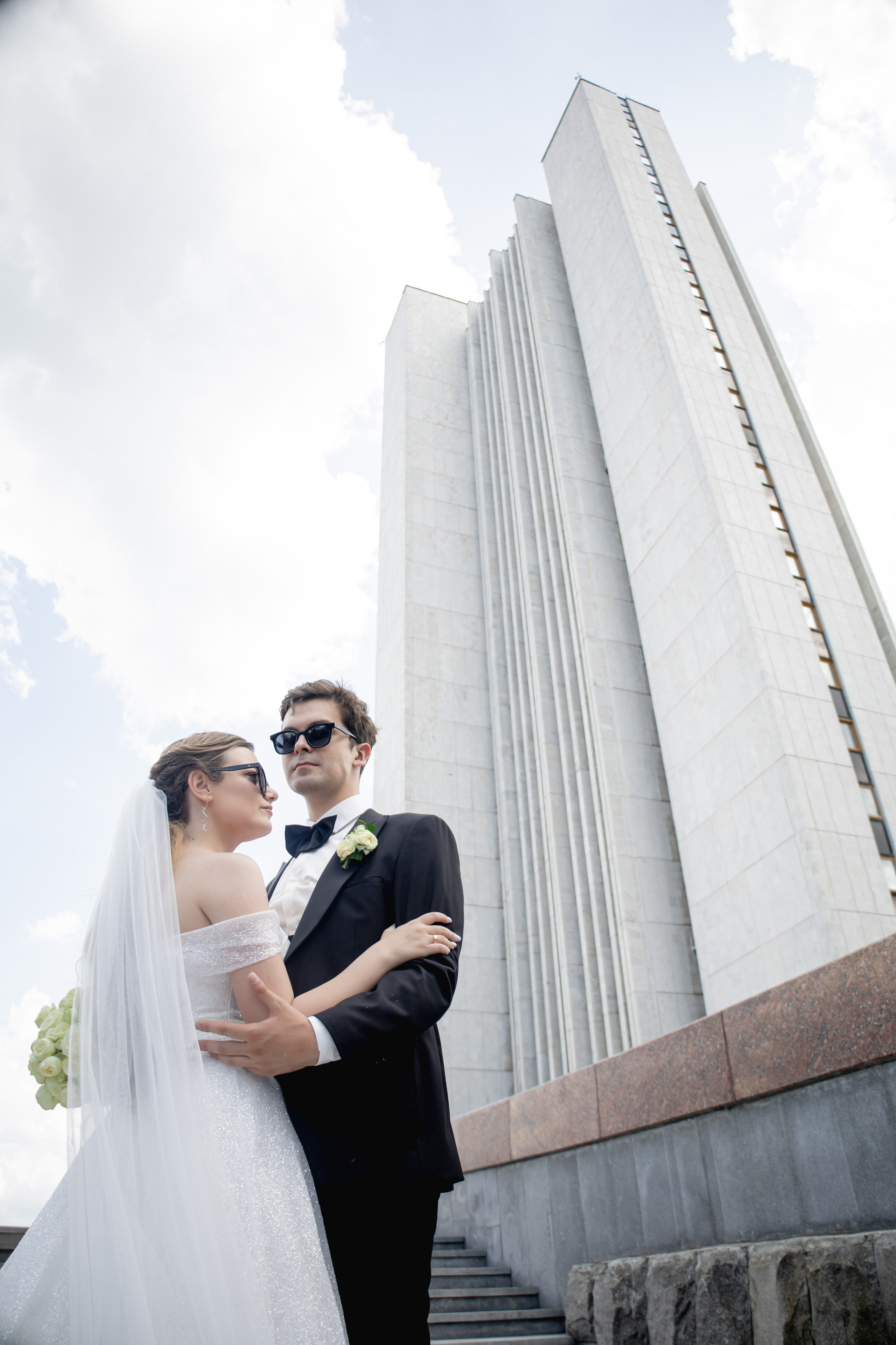 Кирилл и Кристина. Свадебный и семейный фотограф Екатеринбург