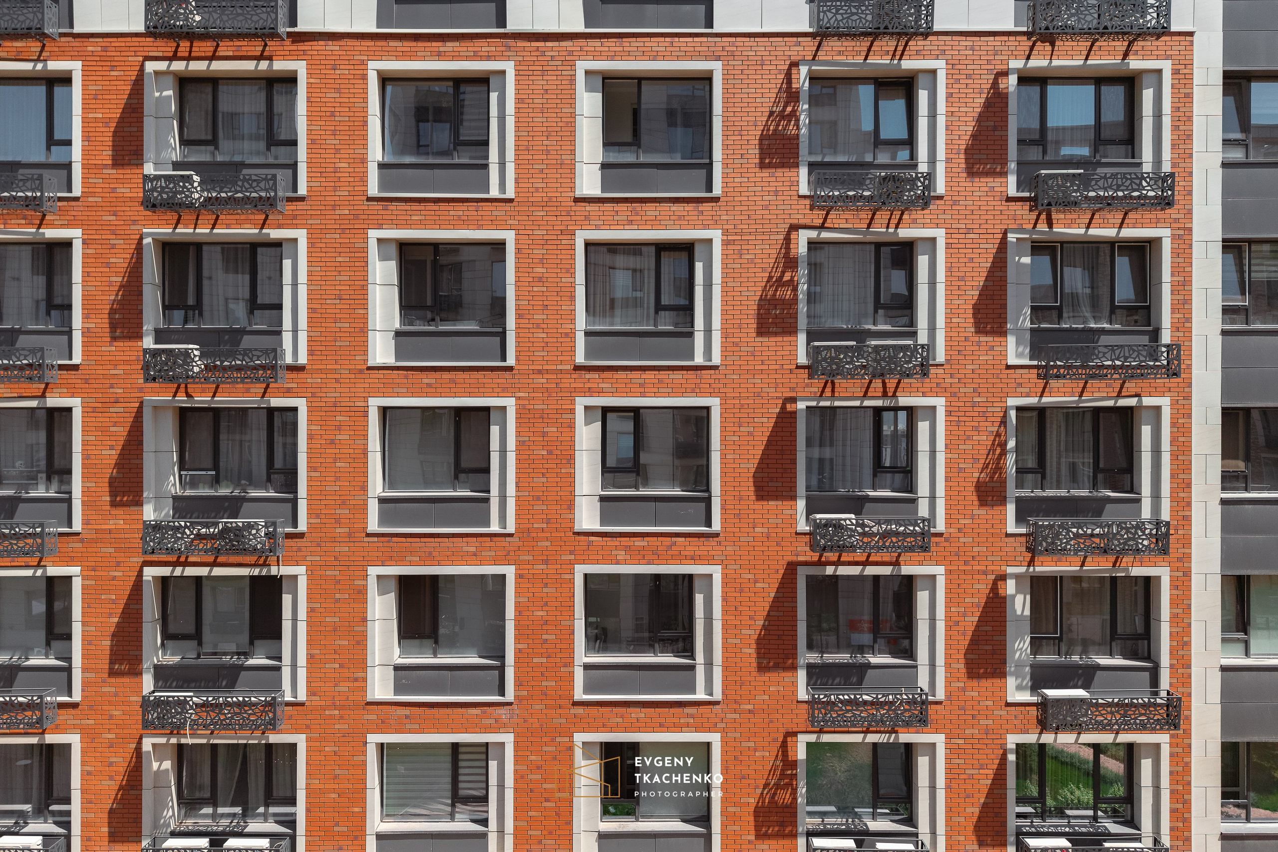 ЖК «4You». Архитектурный и интерьерный фотограф в Казахстане