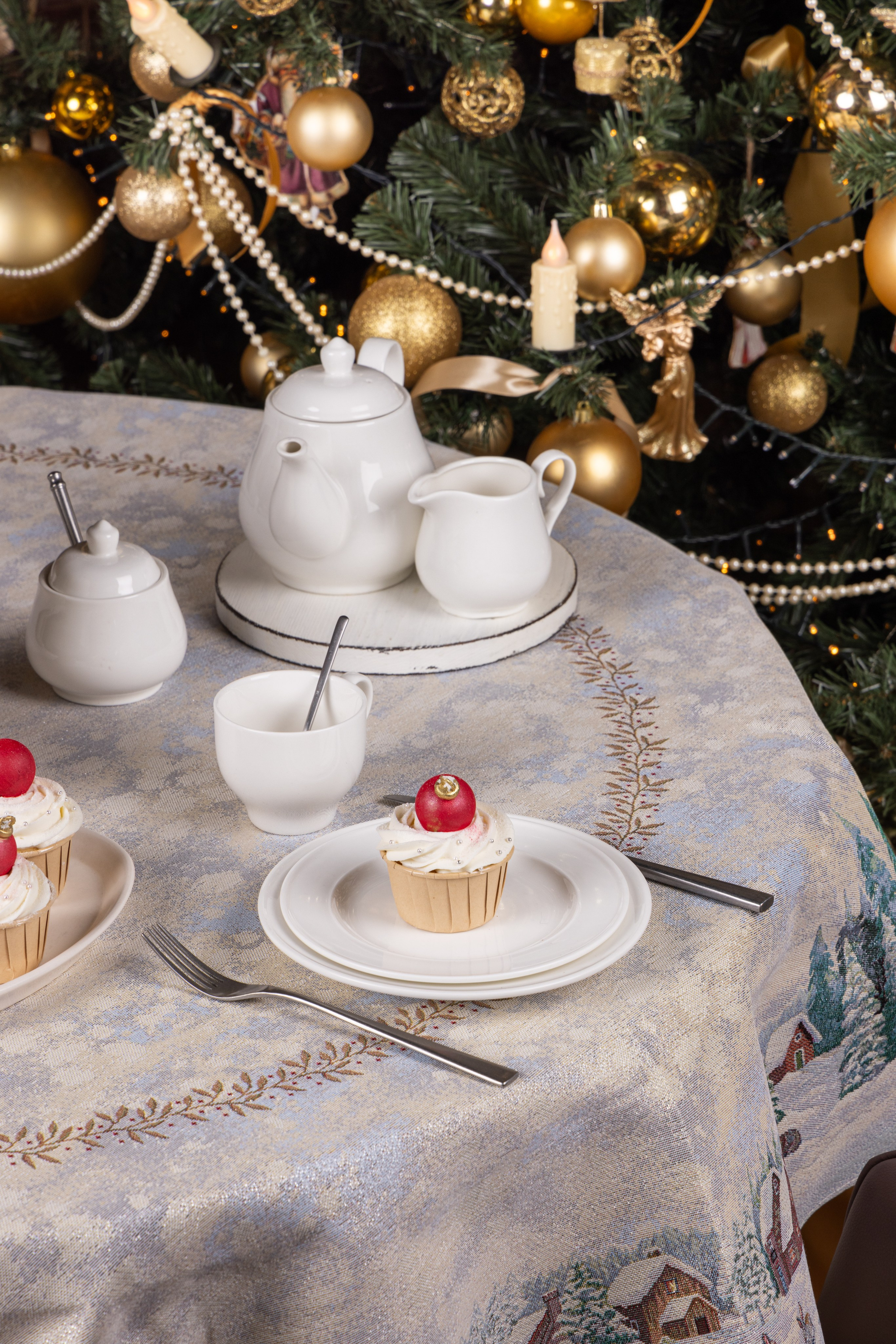 Le Gobelin. Фудфотограф, фудстилист и сет дизайнер в Москве Алена Синицына