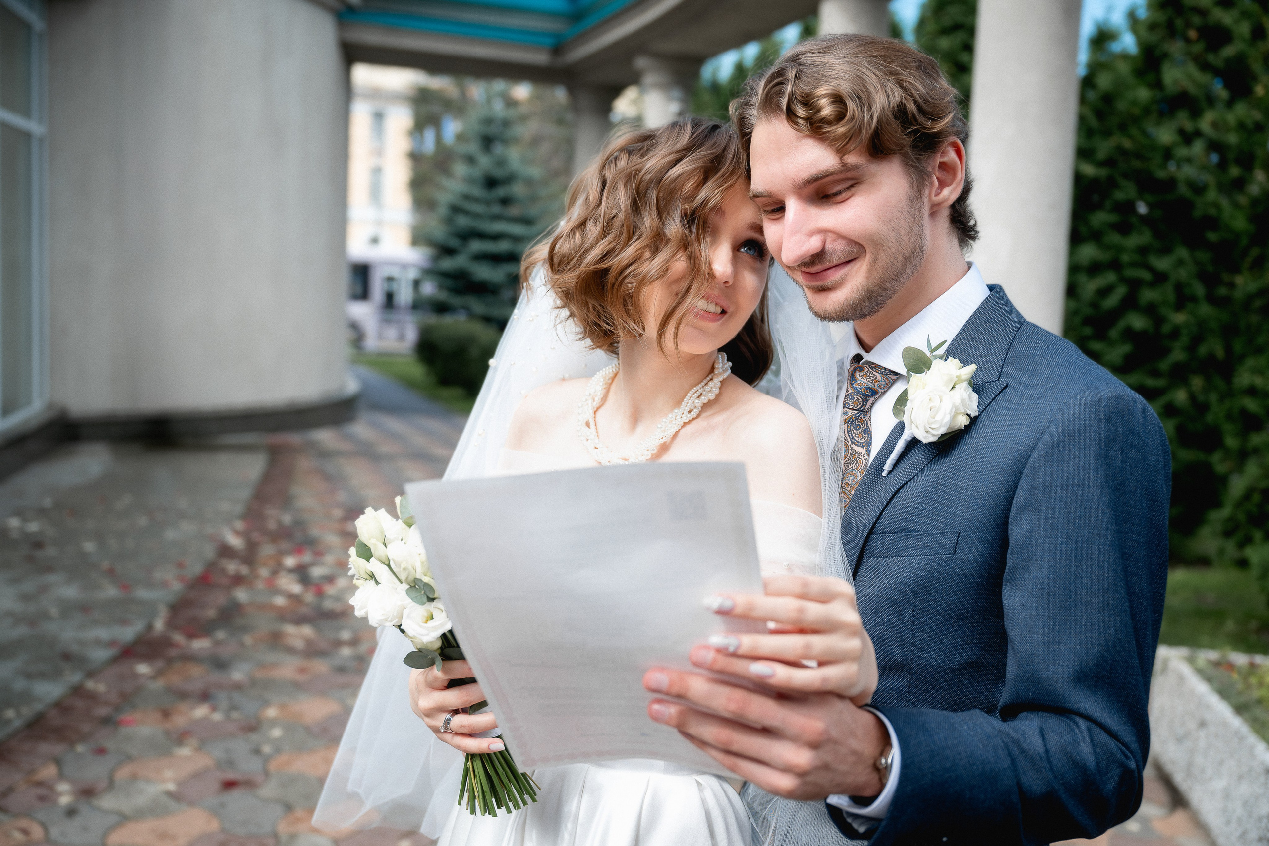 Свадебные фотосессии