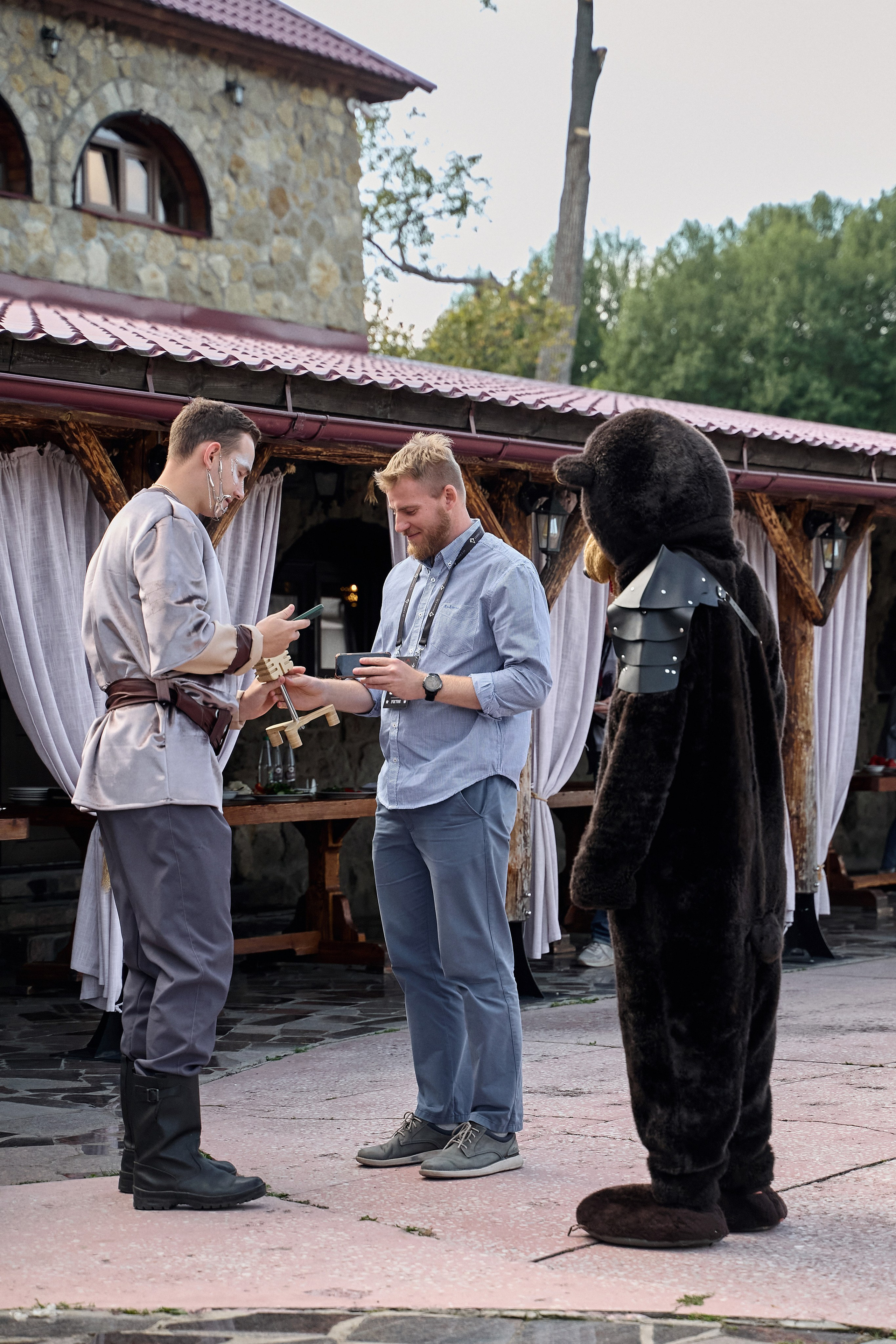 Максофт (IT Credo 2025). Свадебная, семейная фото и видео съёмка в Пензе