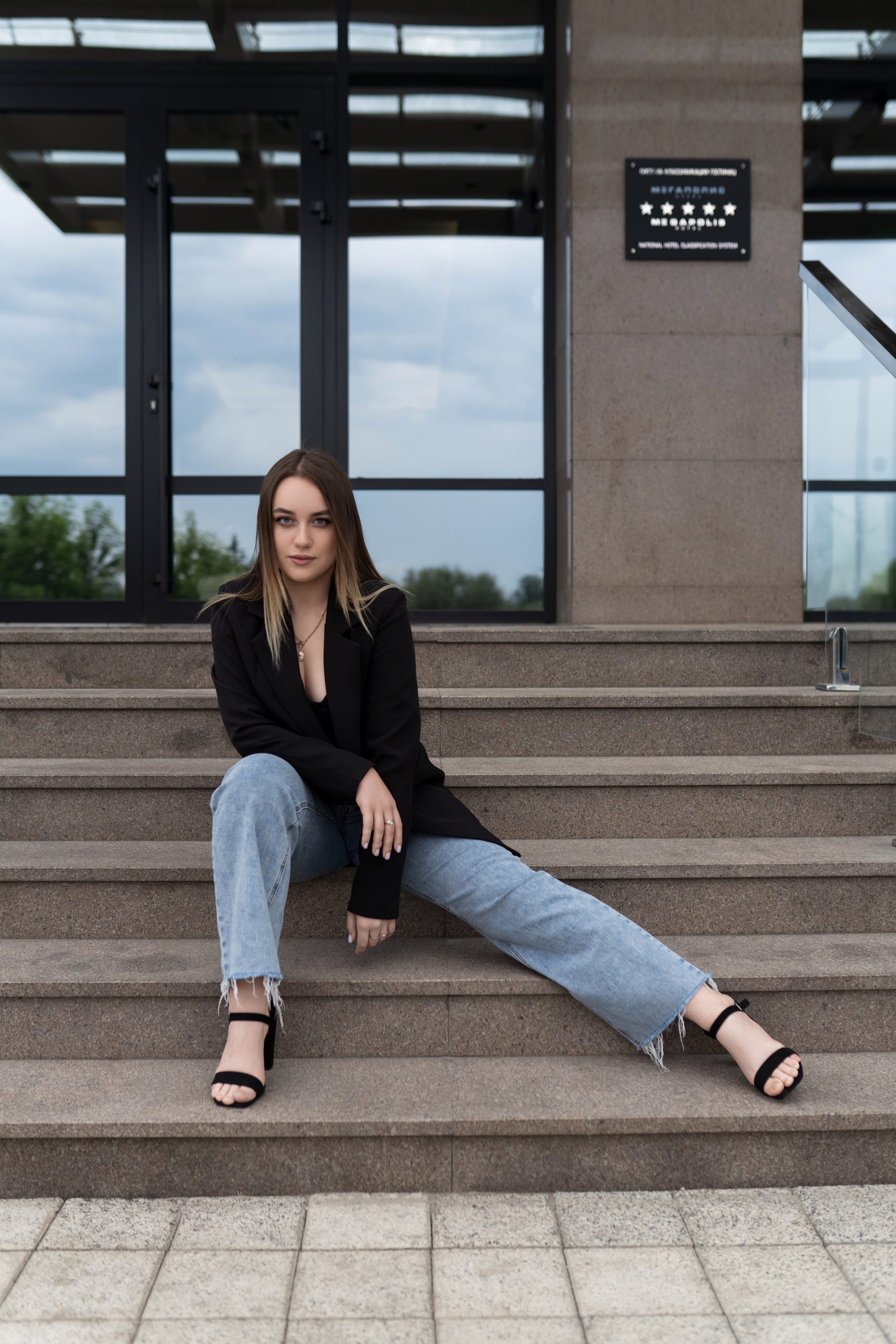 Юля. Виктория Кинкладзе