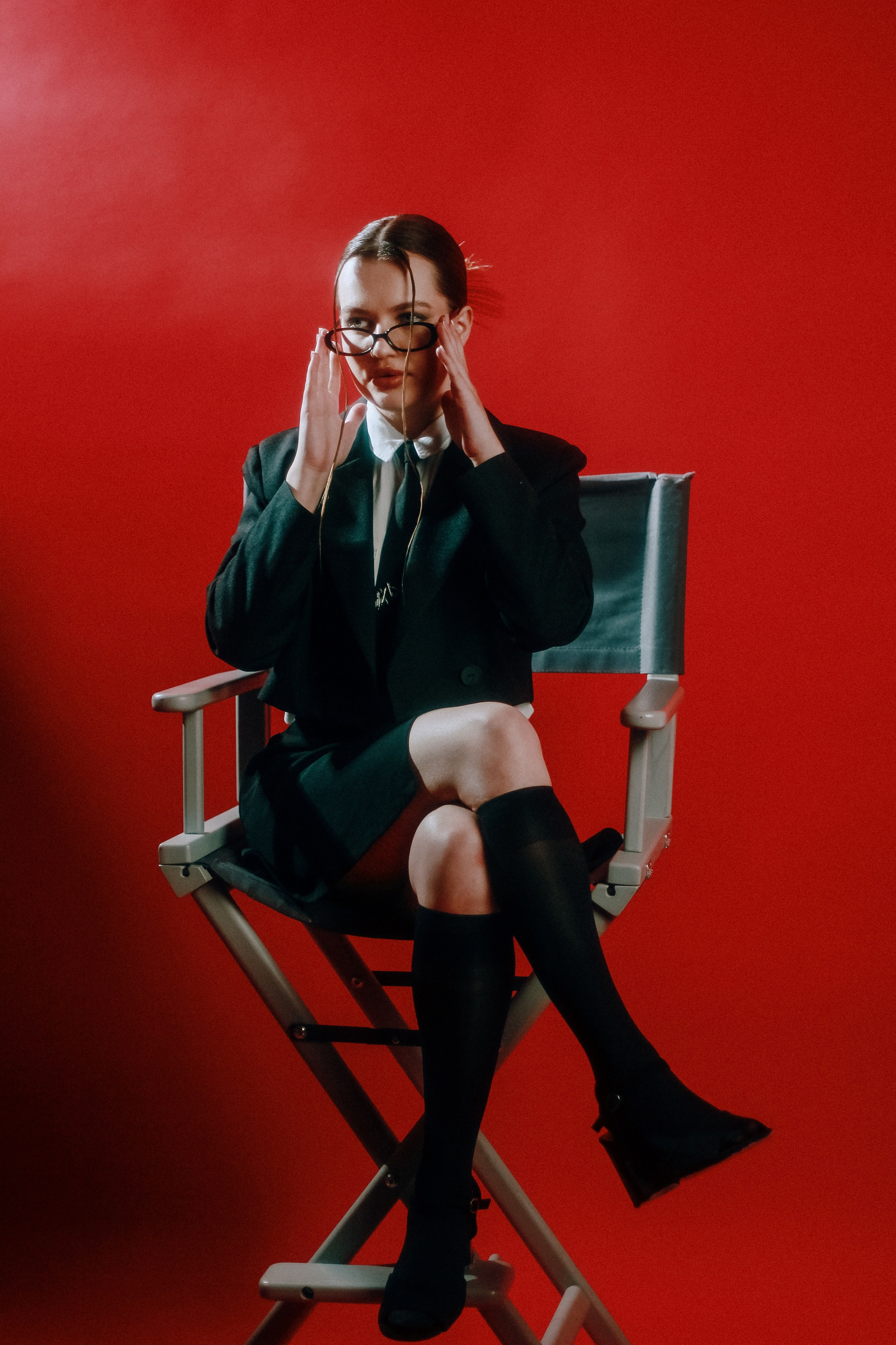 Офисная сирена. Фотограф Киров — Глазов Арина Авакумова