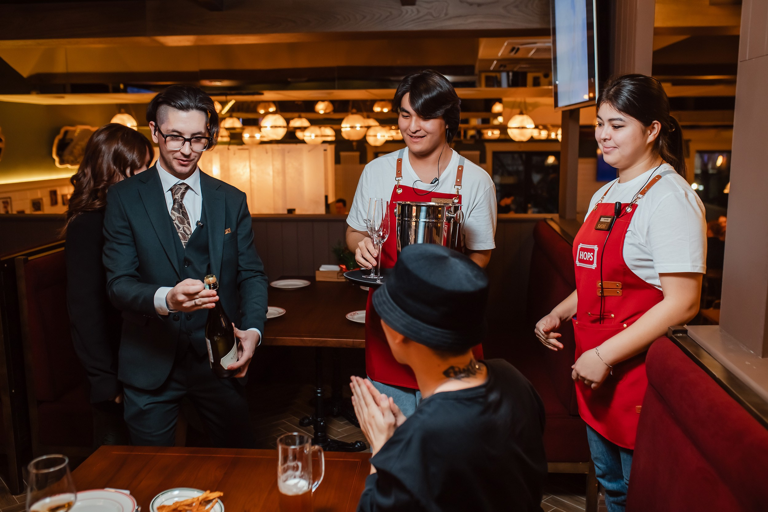 Hops. Кипятком Павлодар