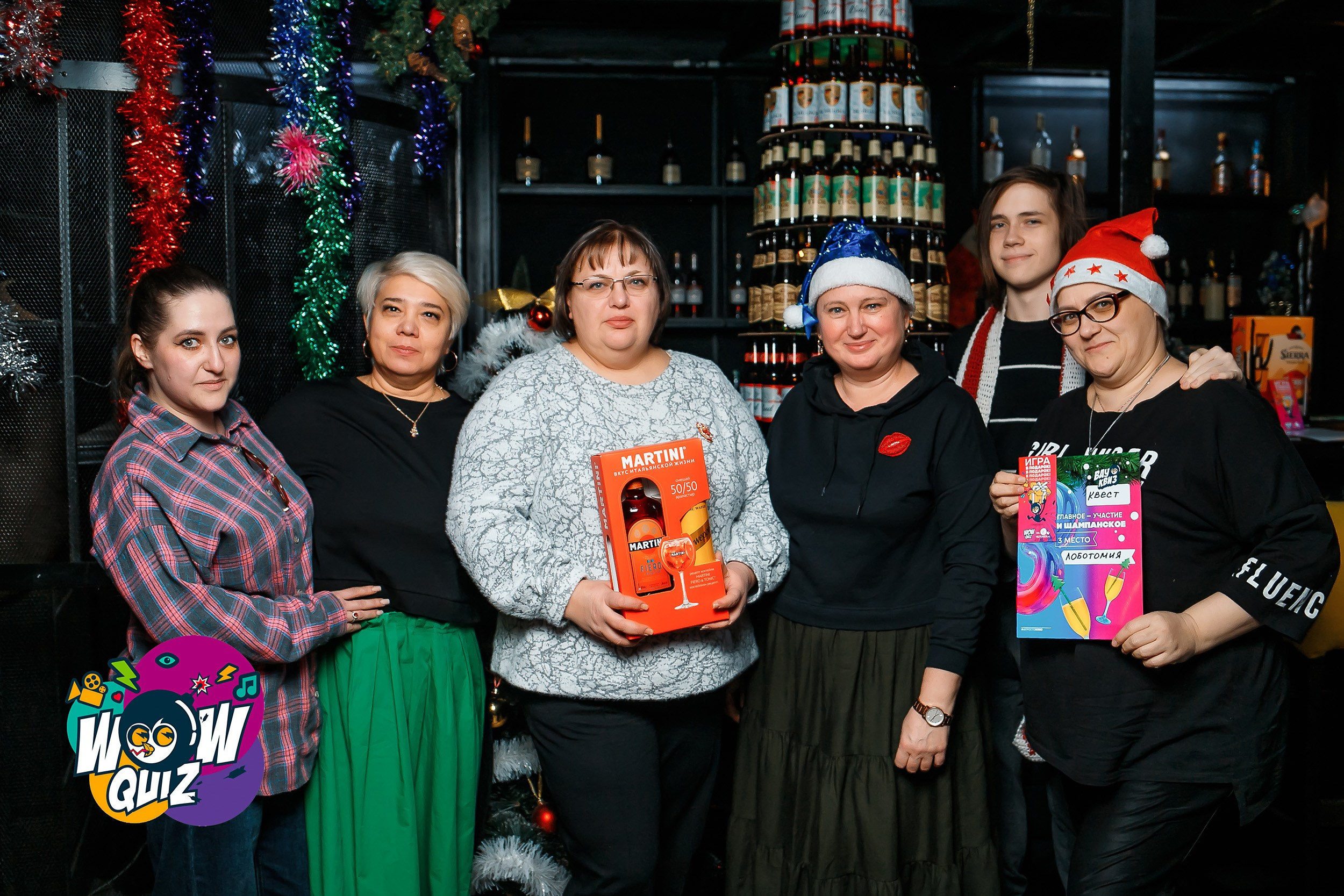 Wow Quiz. Кипятком Павлодар