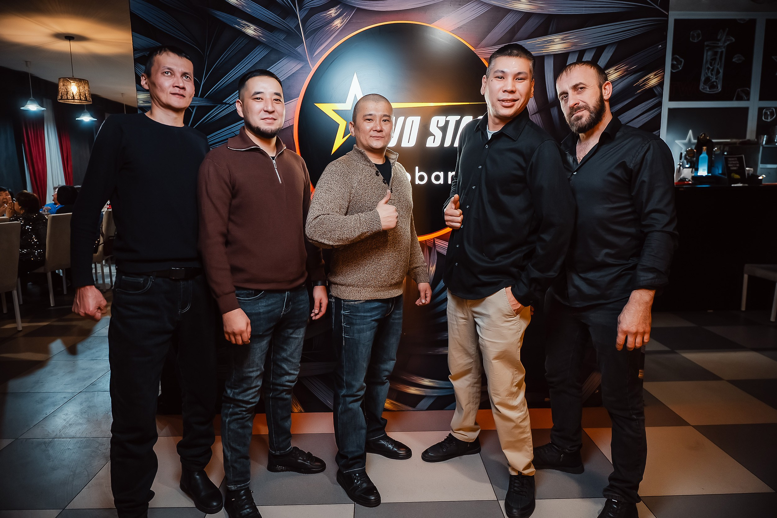 Two Star. Кипятком Павлодар