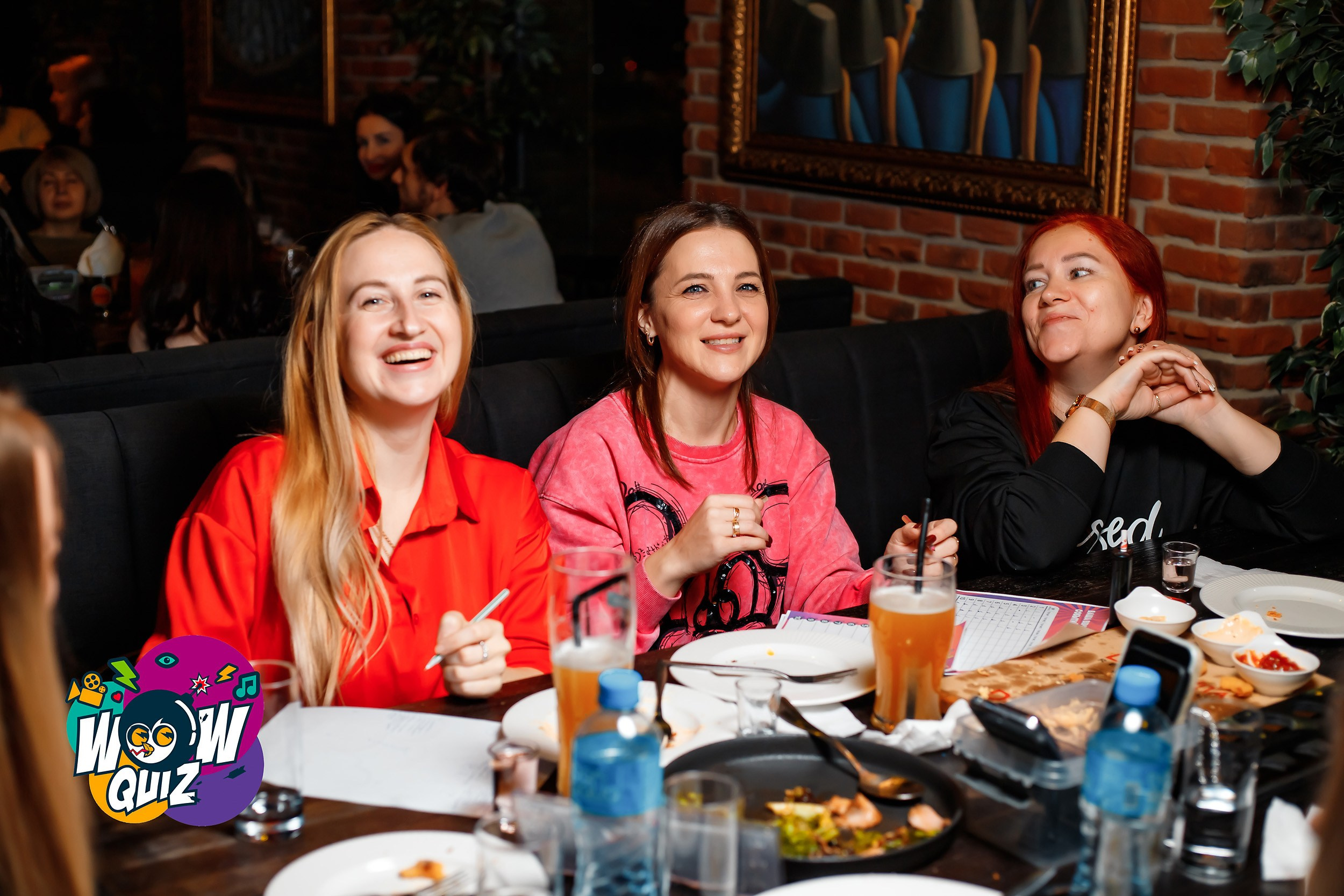 Wow Quiz. Кипятком Павлодар