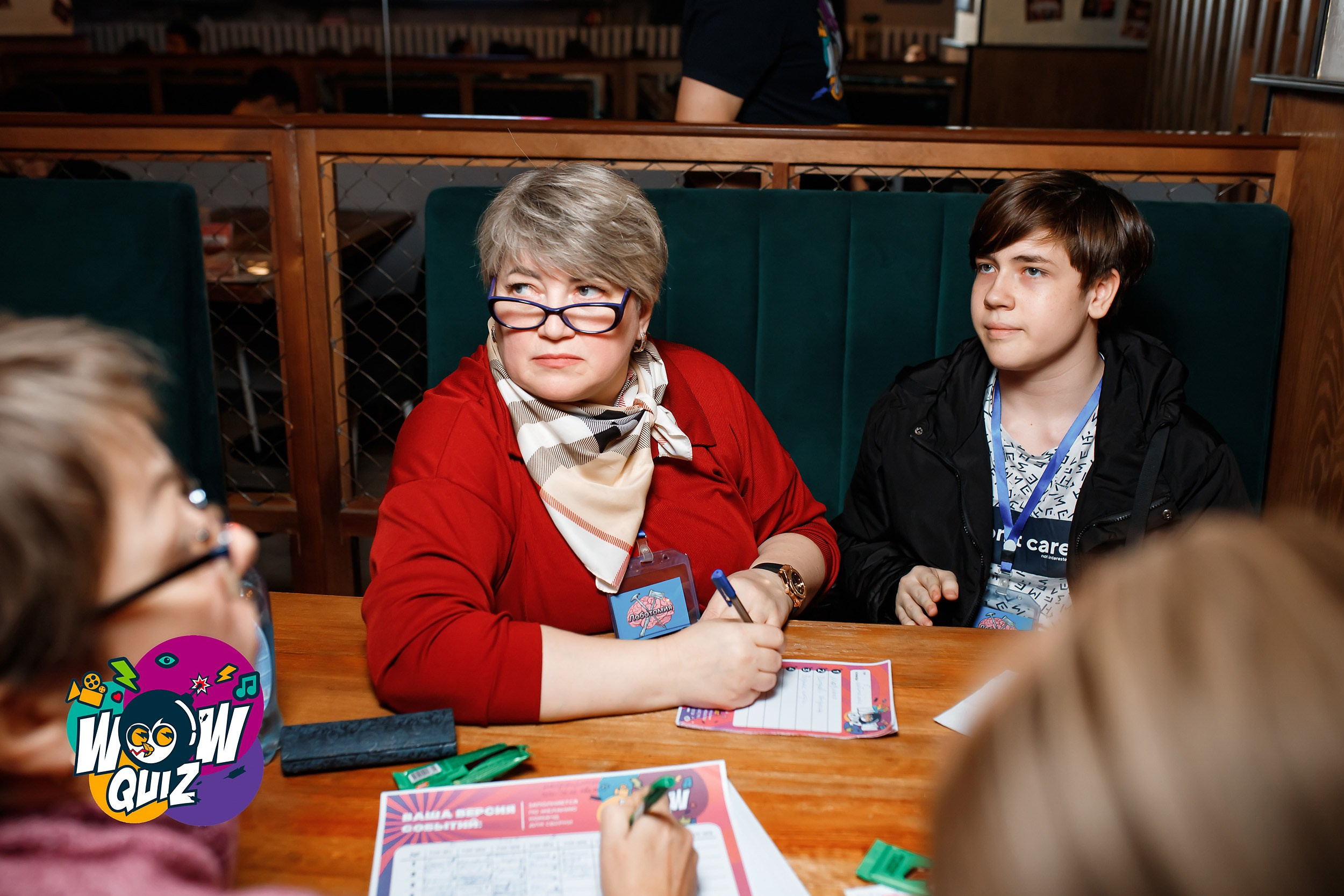 Wow Quiz. Кипятком Павлодар