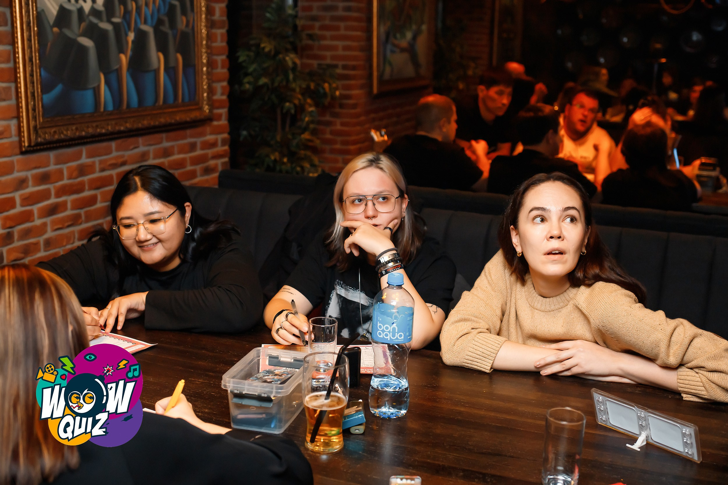 Wow Quiz. Кипятком Павлодар