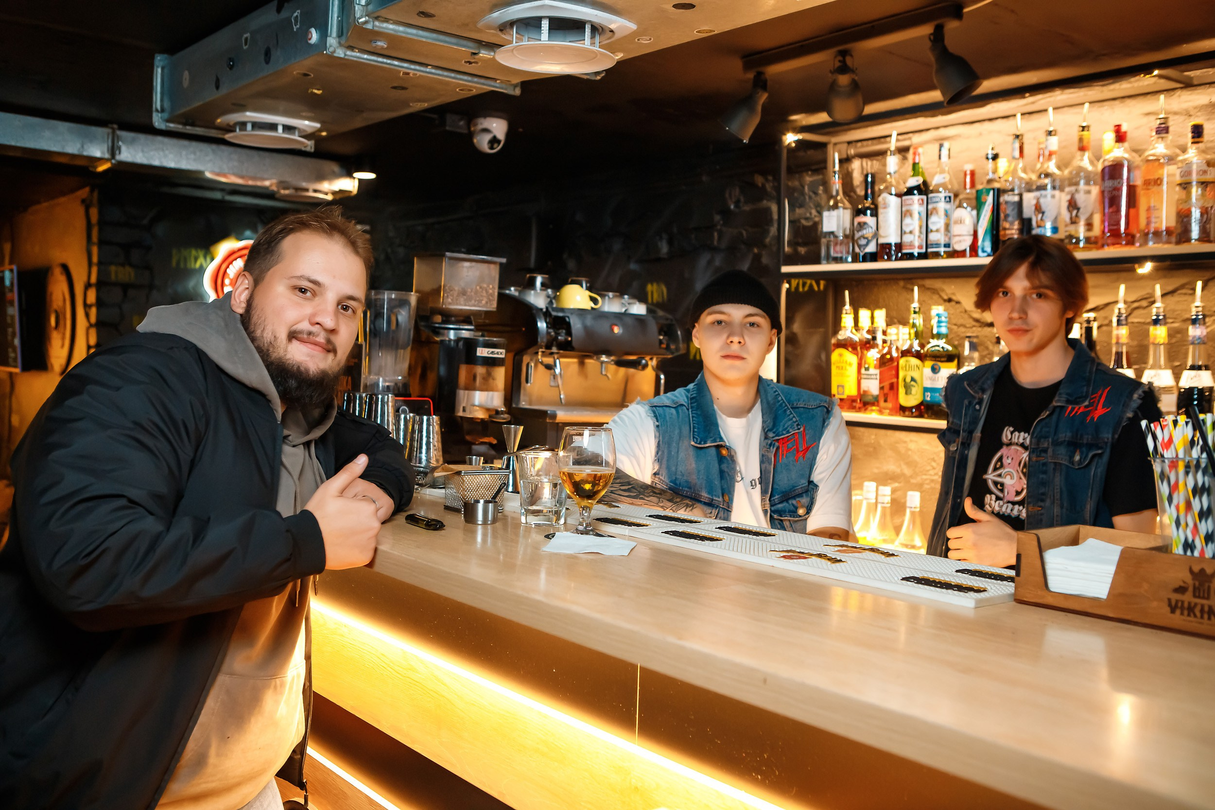 Viking. Кипятком Павлодар