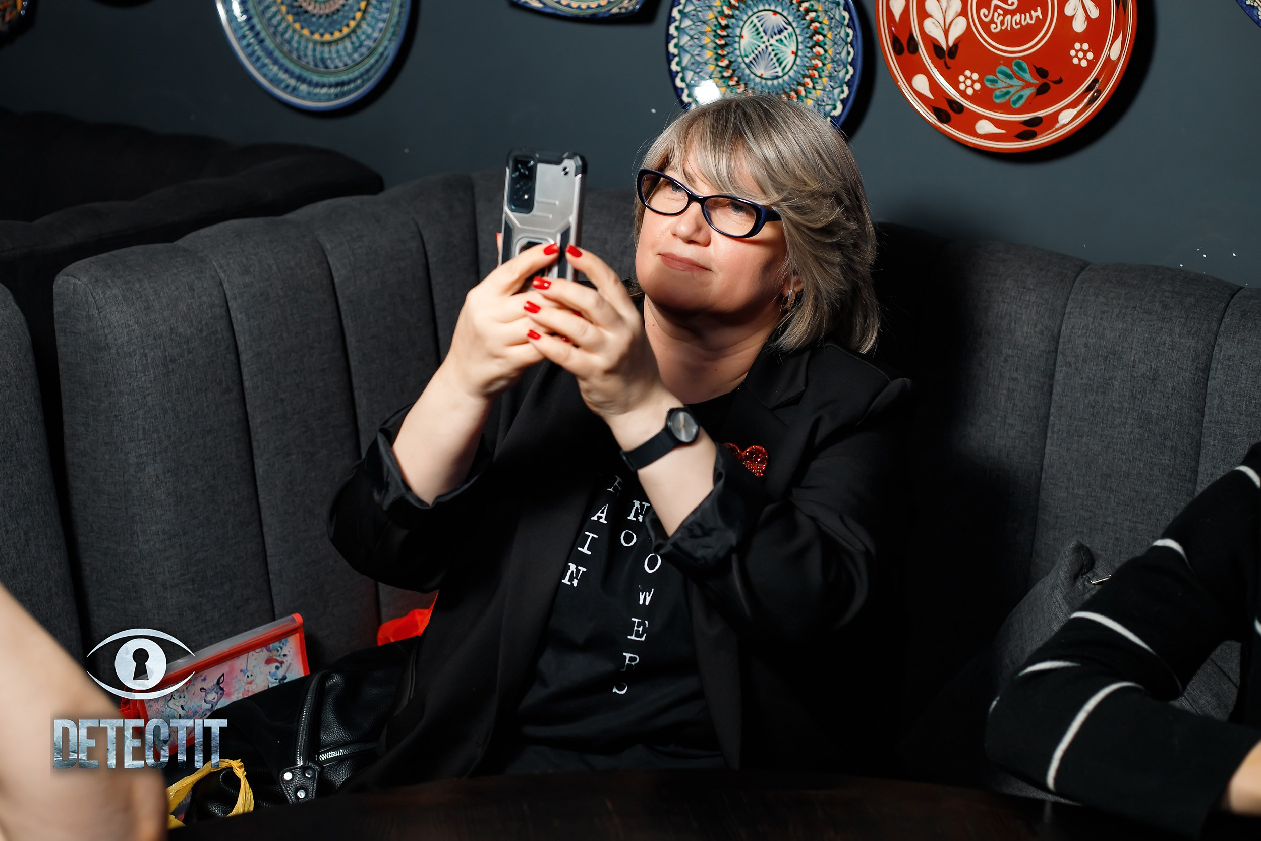 Detectit. Кипятком Павлодар