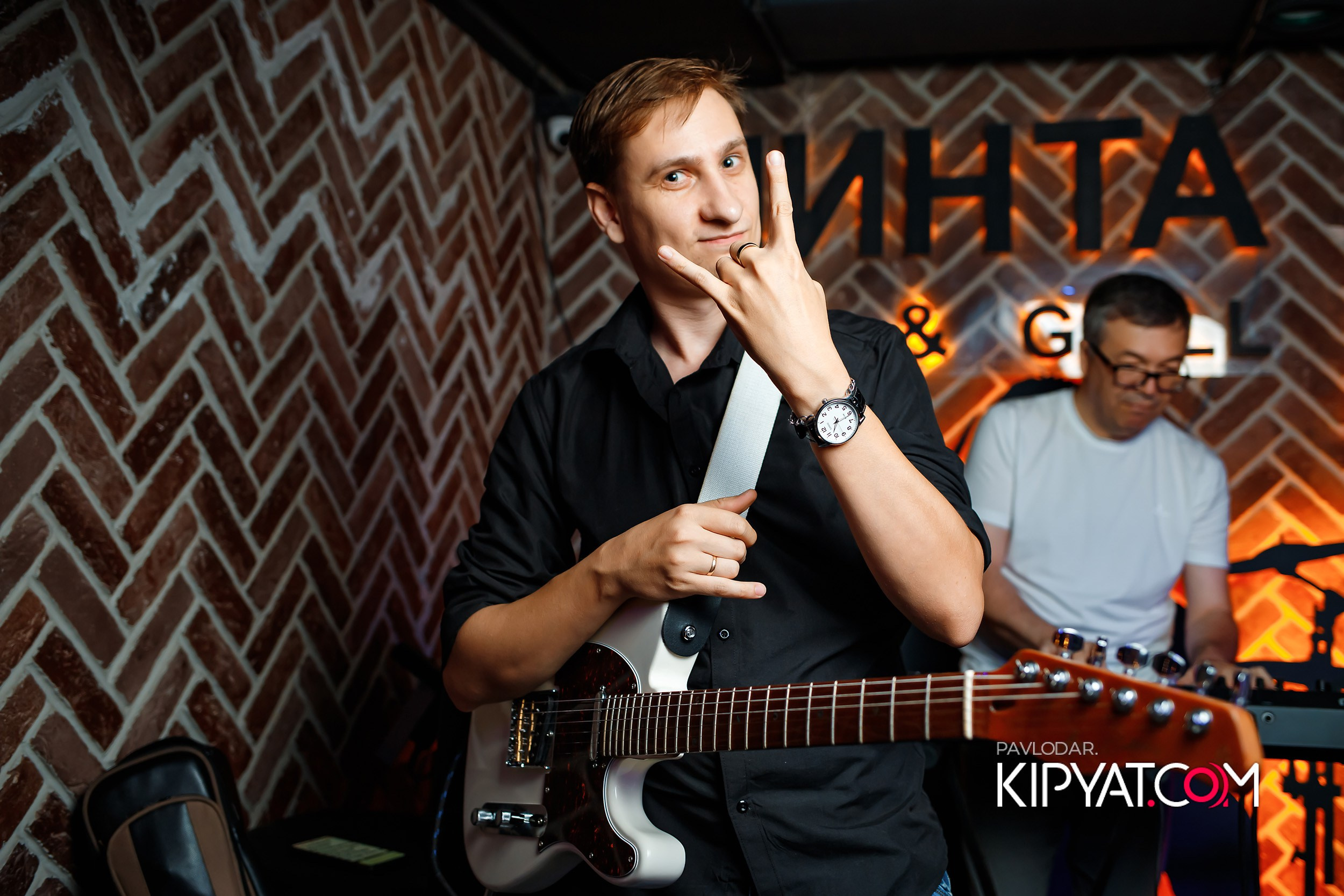 Пинта. Кипятком Павлодар