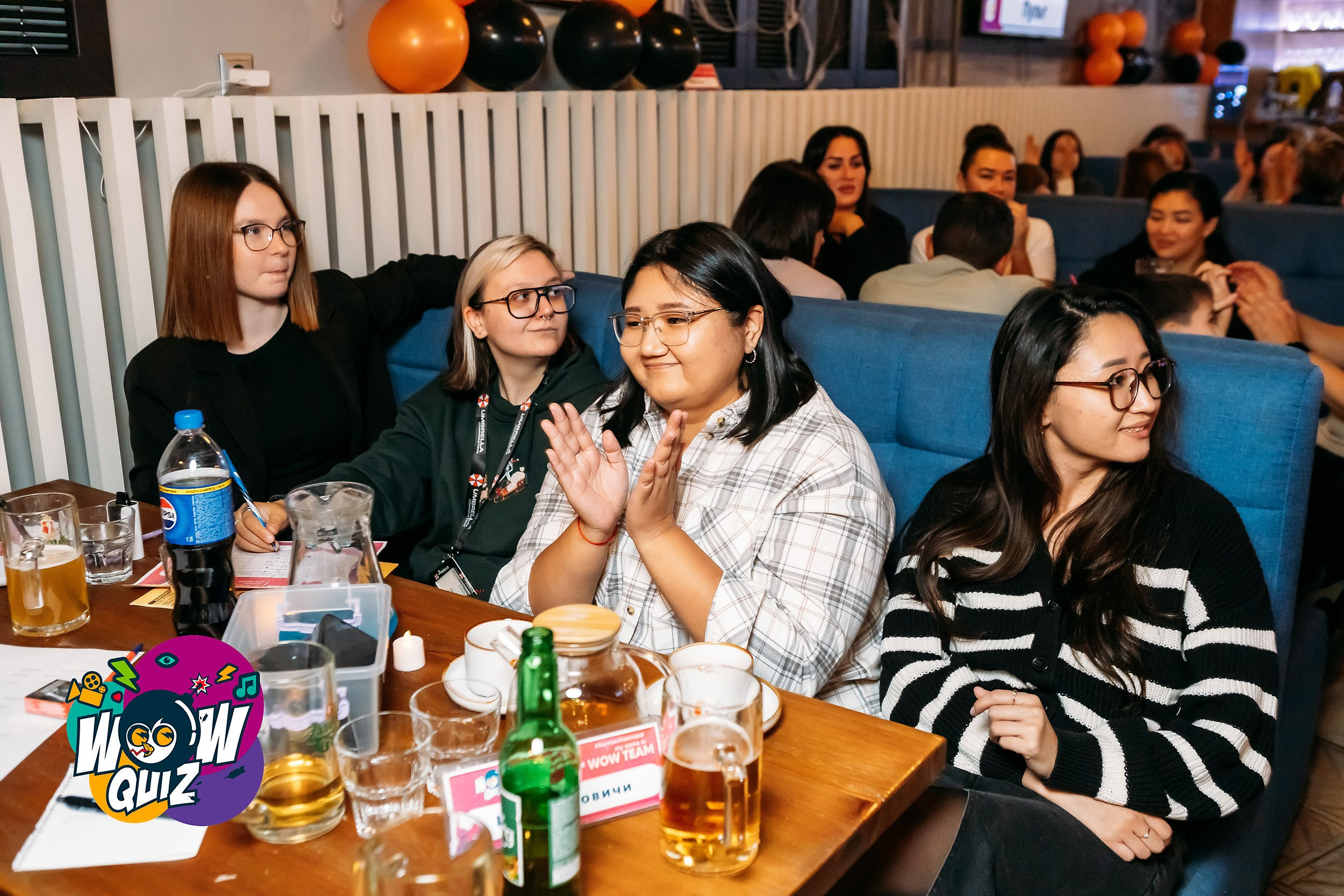 Wow Quiz. Кипятком Павлодар