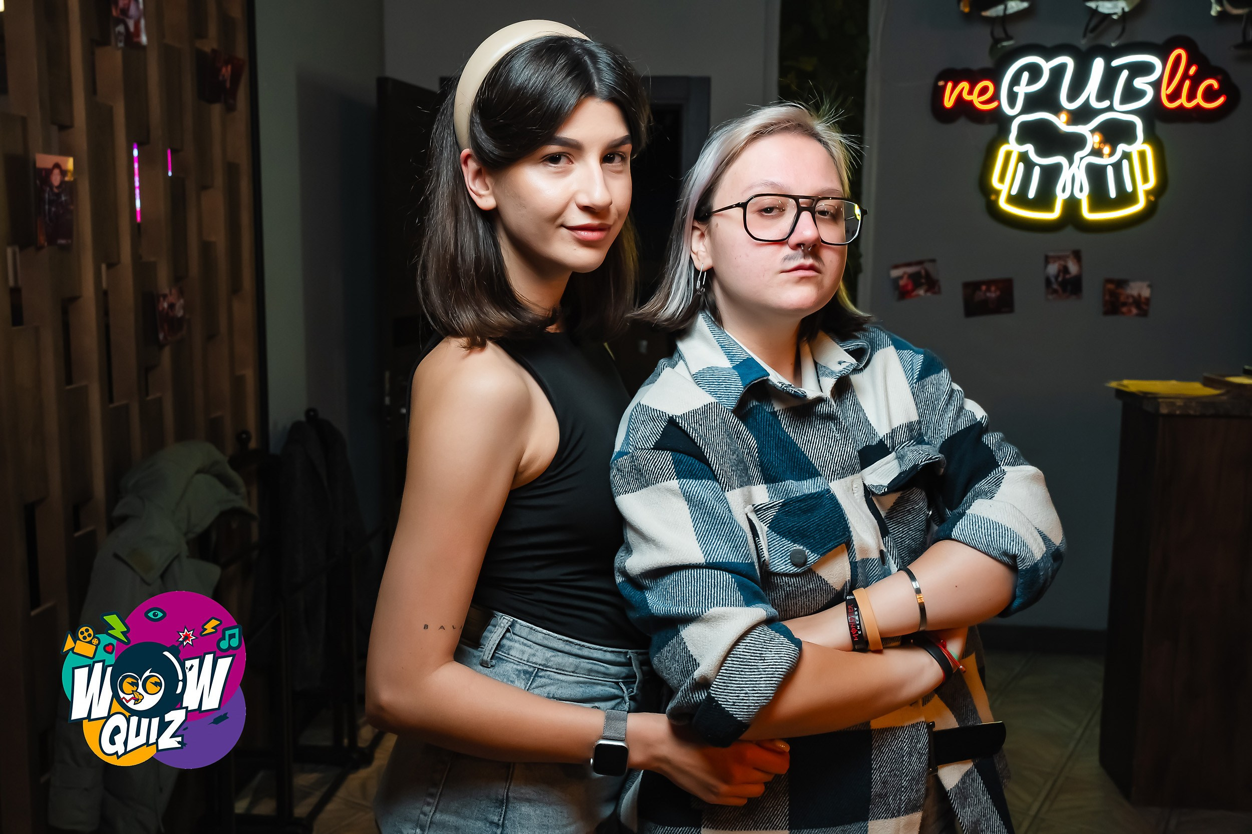Wow Quiz. Кипятком Павлодар