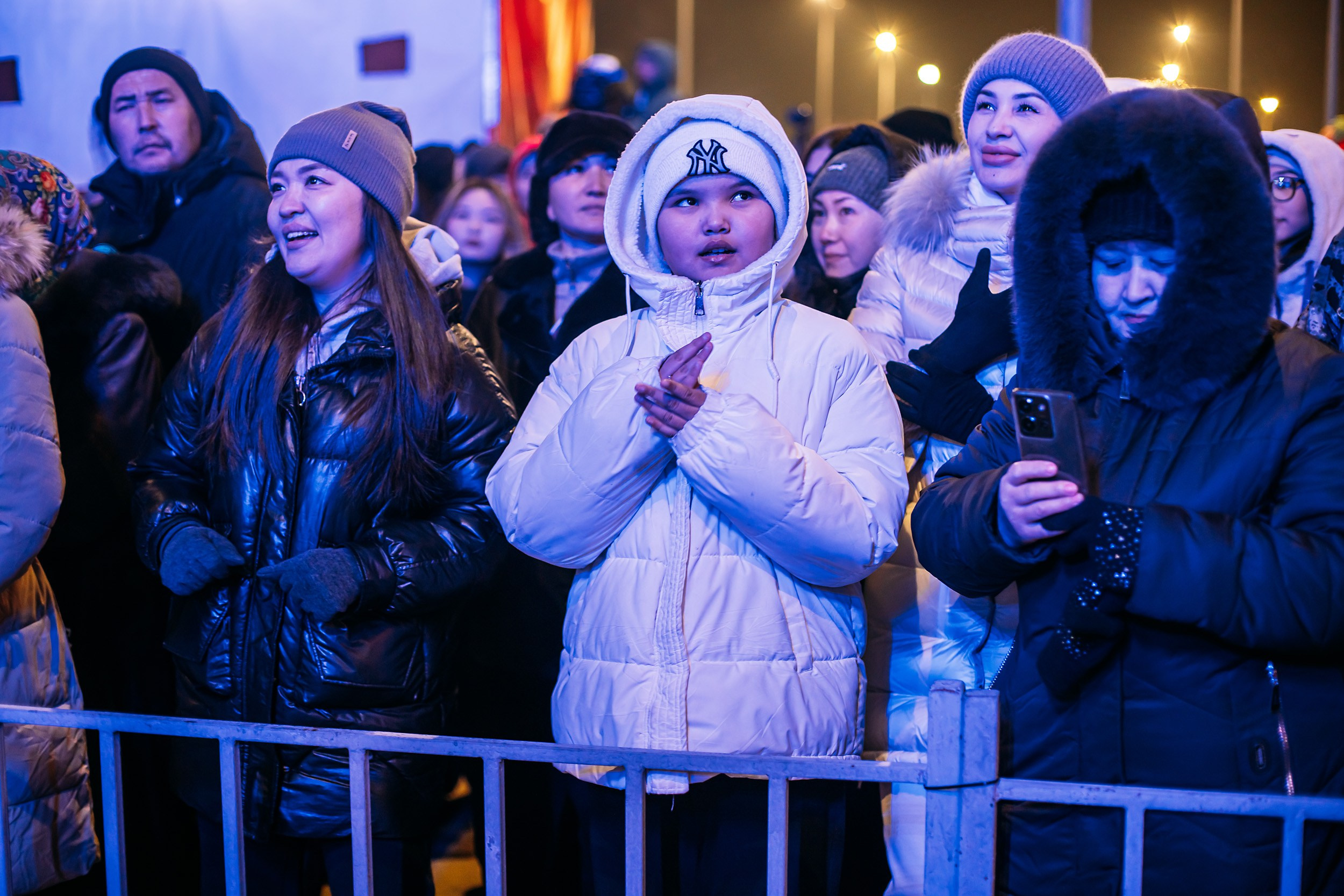 10 лет BatyrMall. Кипятком Павлодар