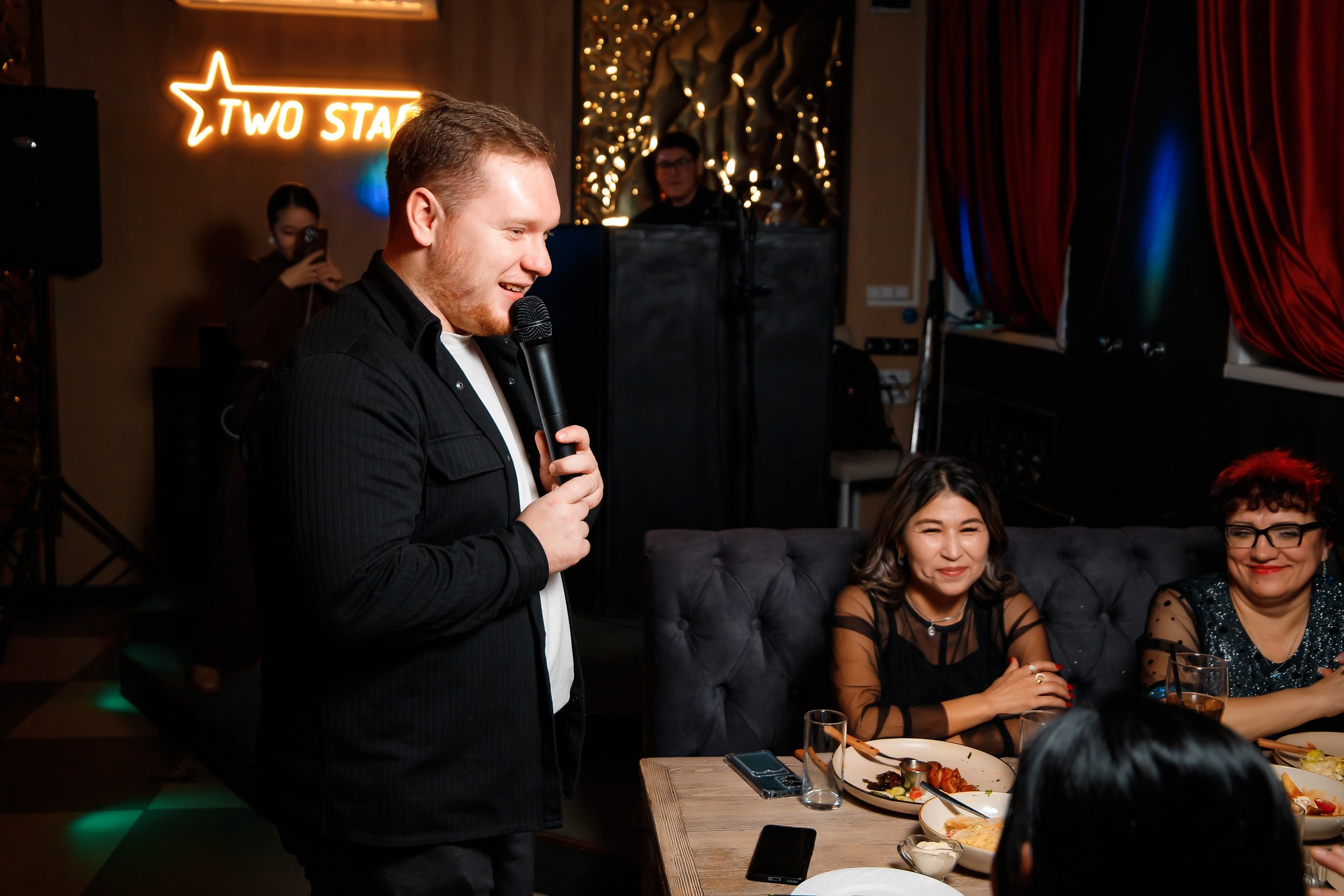 Two Star. Кипятком Павлодар