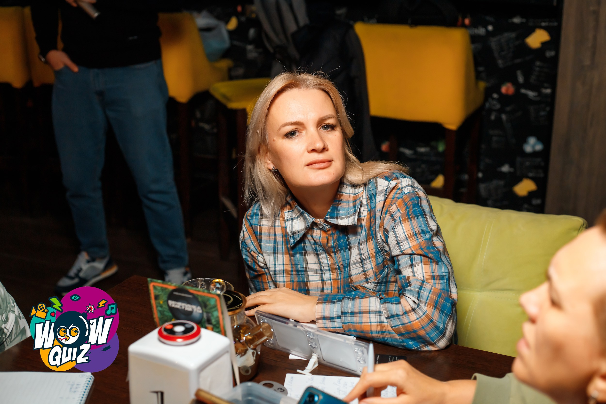 Wow Quiz. Кипятком Павлодар