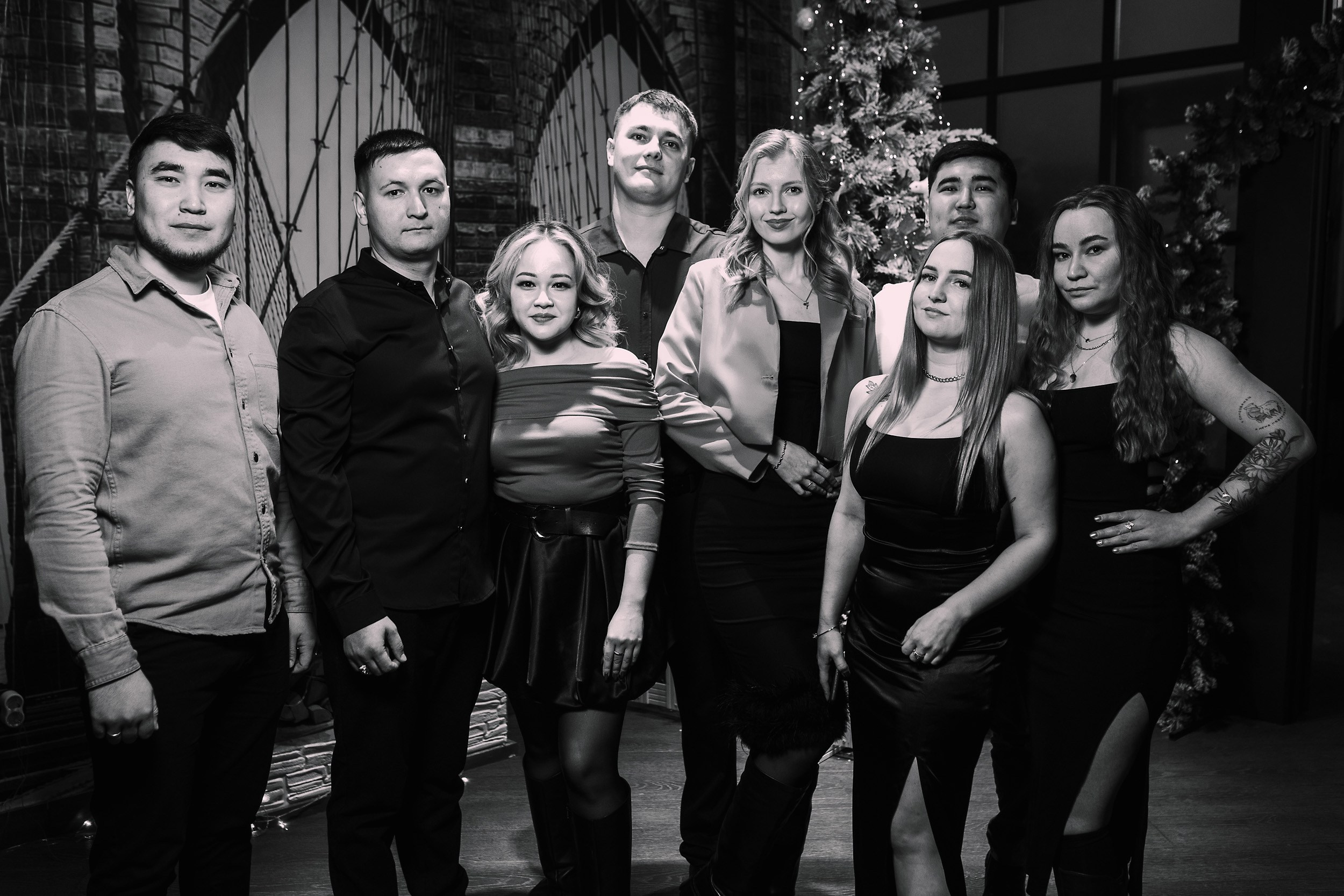 Огни. Кипятком Павлодар