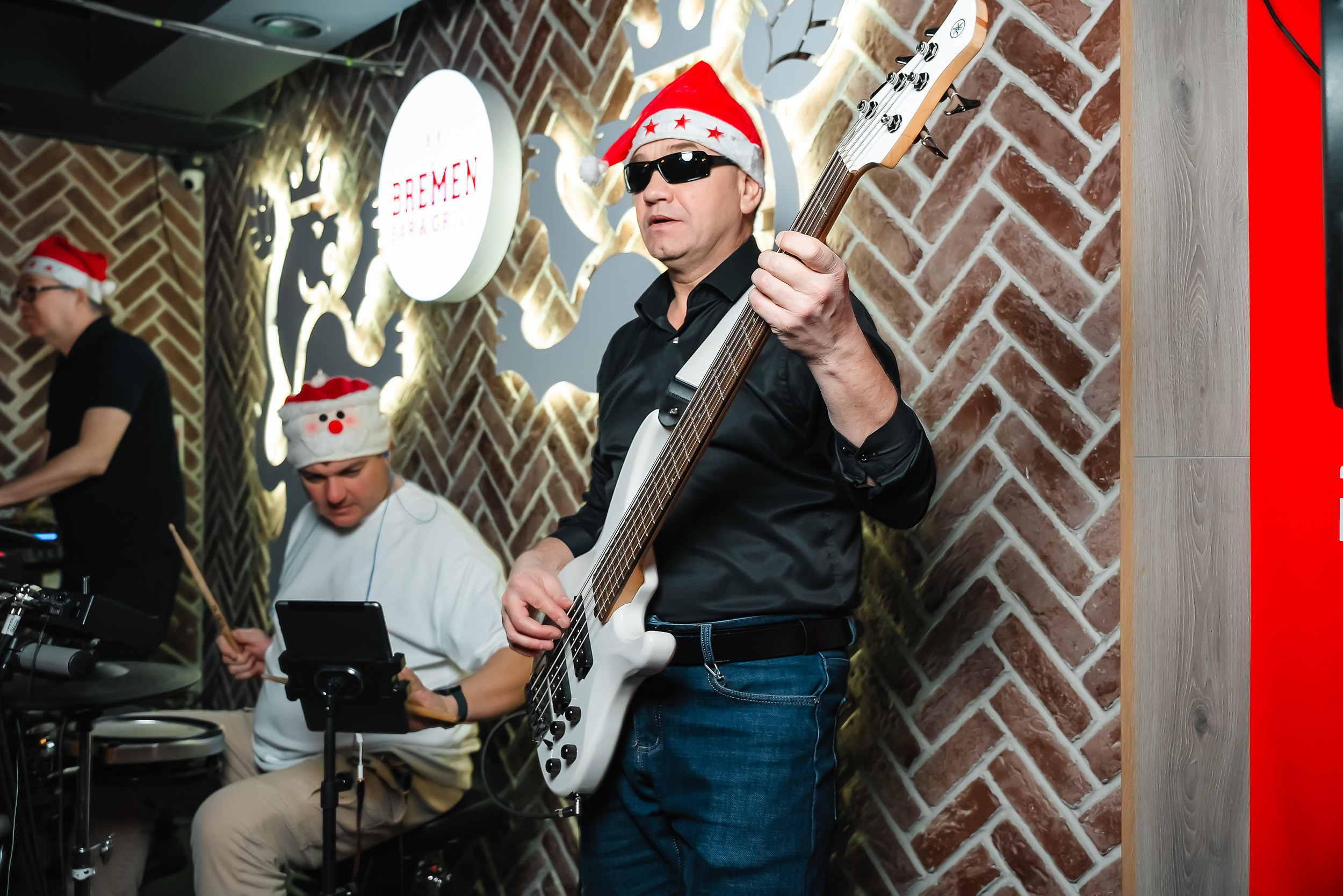 Bremen. Кипятком Павлодар