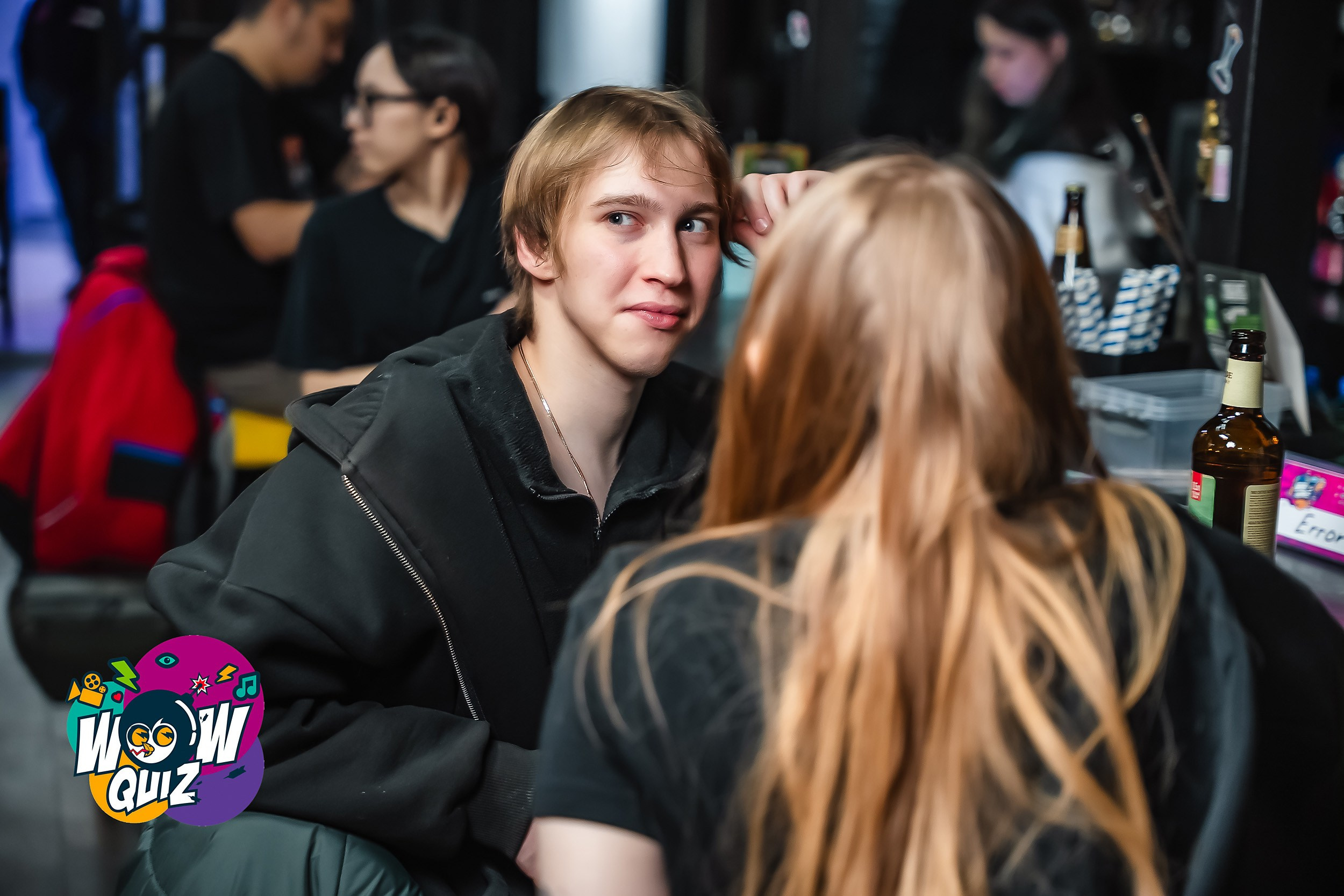 Wow Quiz. Кипятком Павлодар