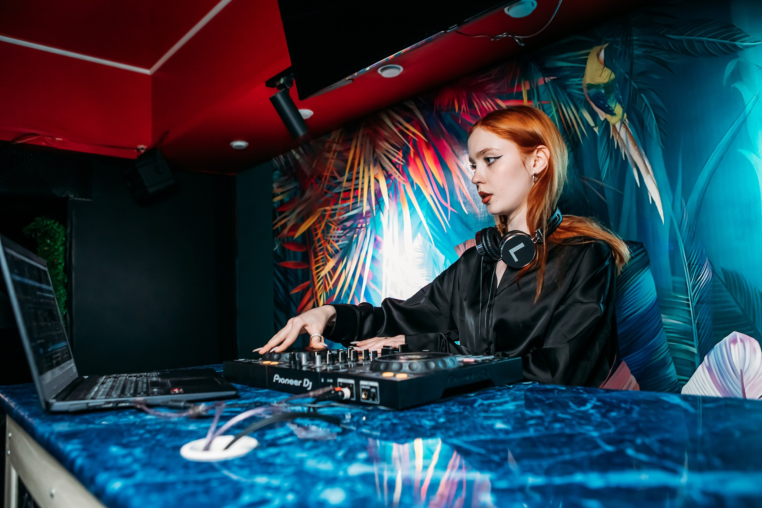 Dell'Bar. Кипятком Павлодар