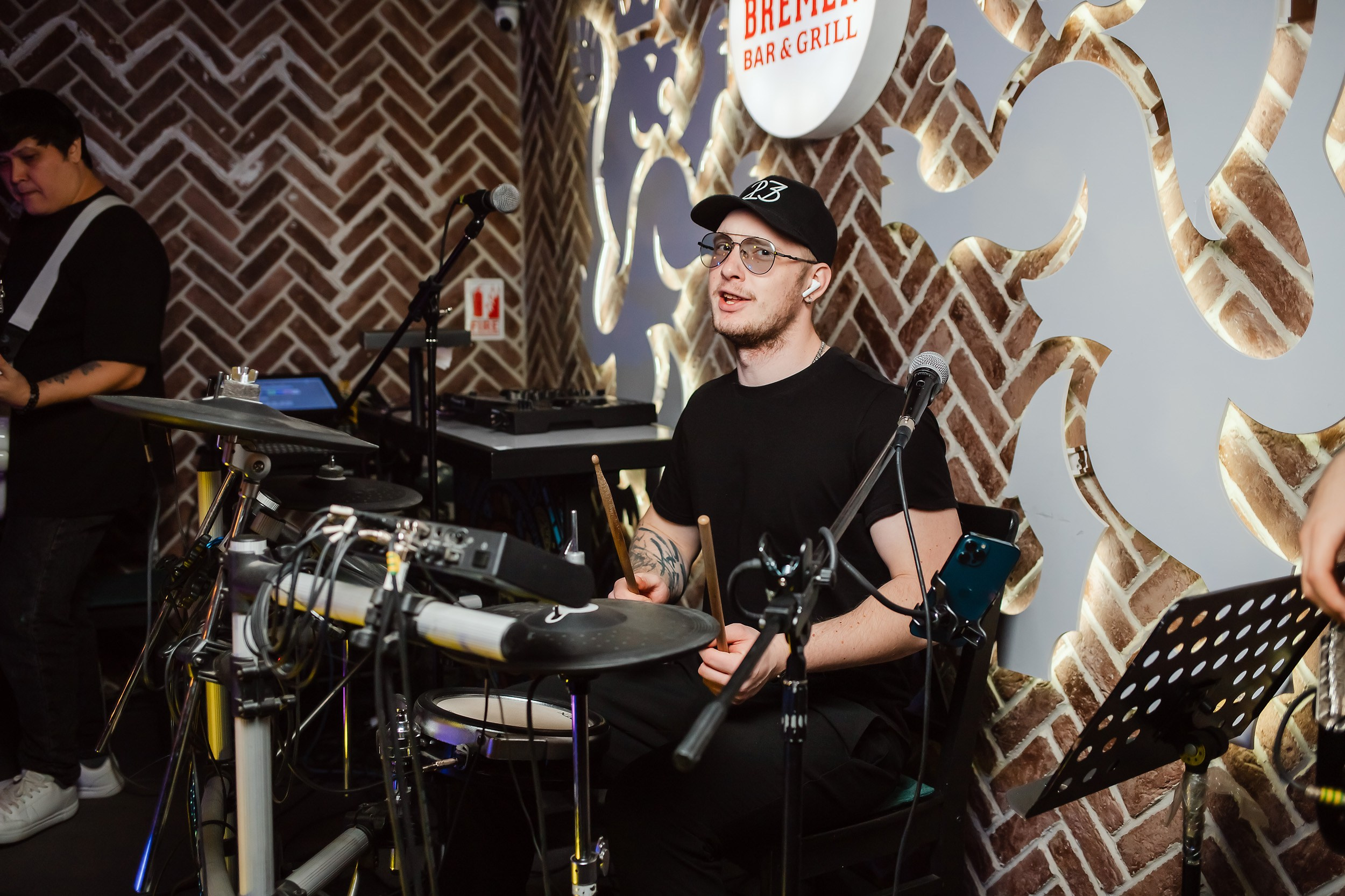 Bremen. Кипятком Павлодар