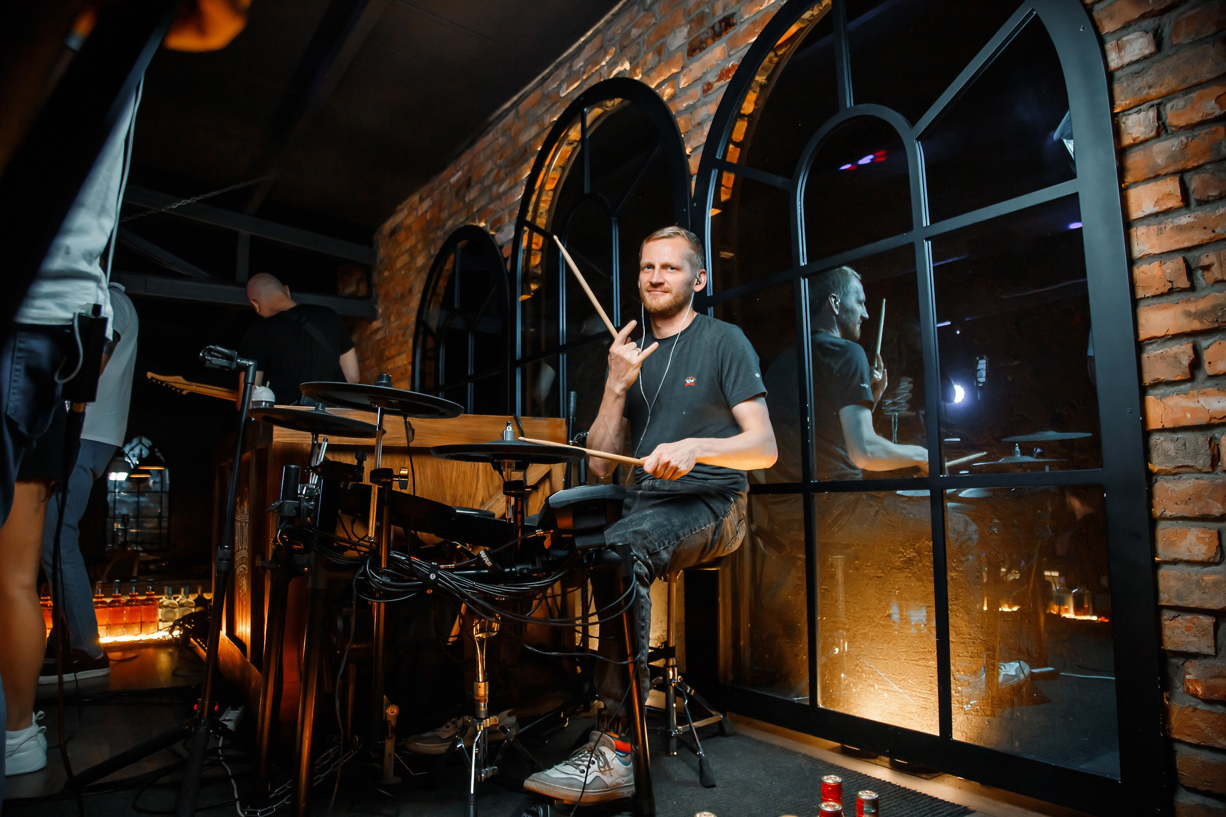 Hudson. Кипятком Павлодар