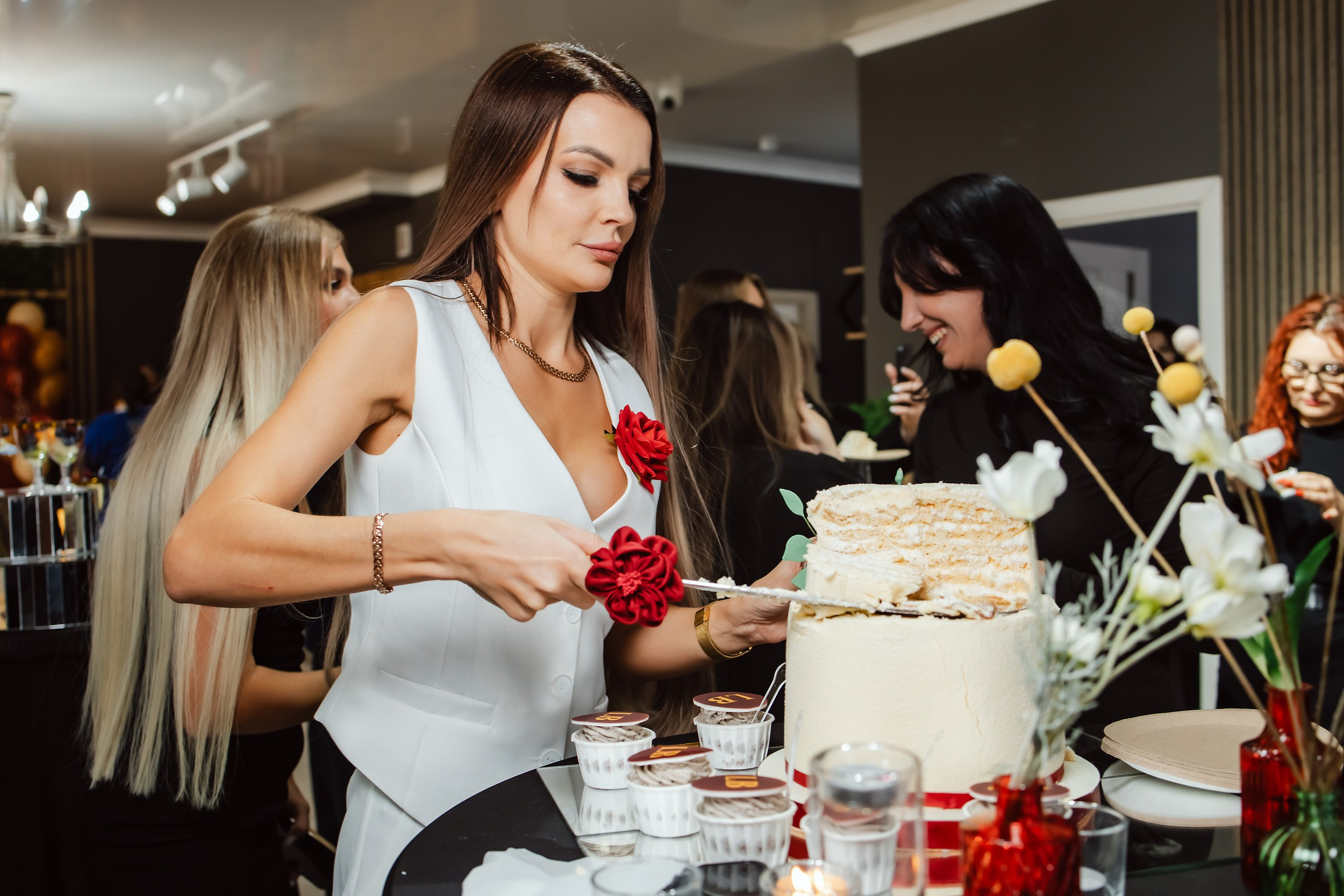 1 год La Belle. Кипятком Павлодар