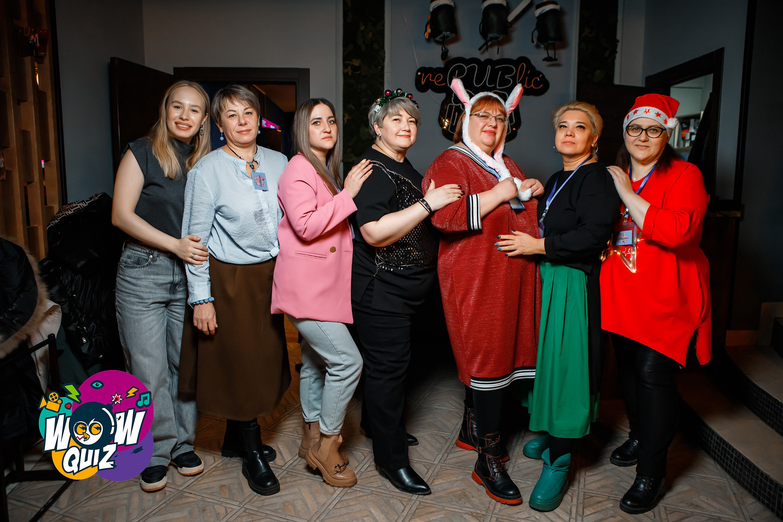 Wow Quiz. Кипятком Павлодар