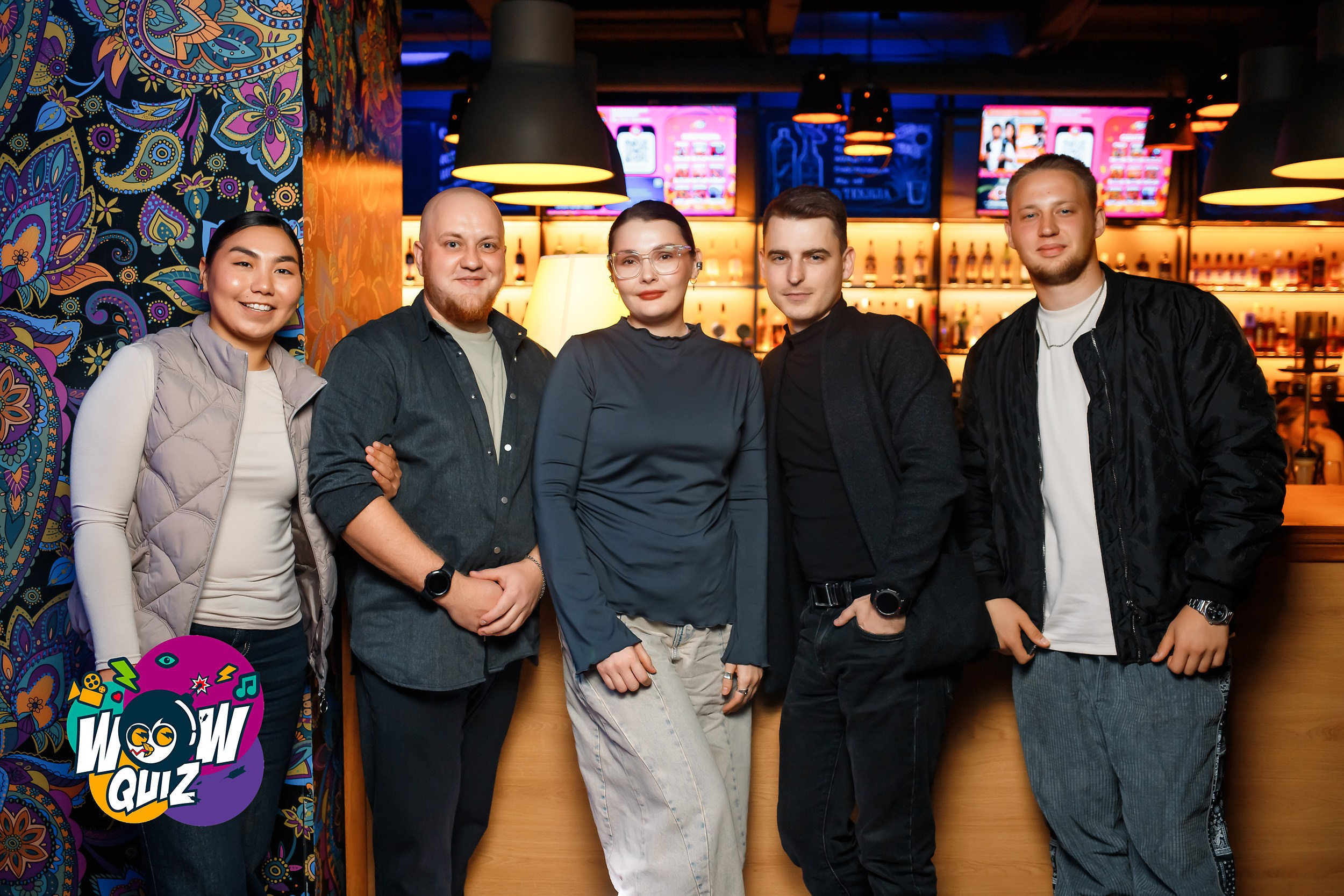 Wow Quiz. Кипятком Павлодар