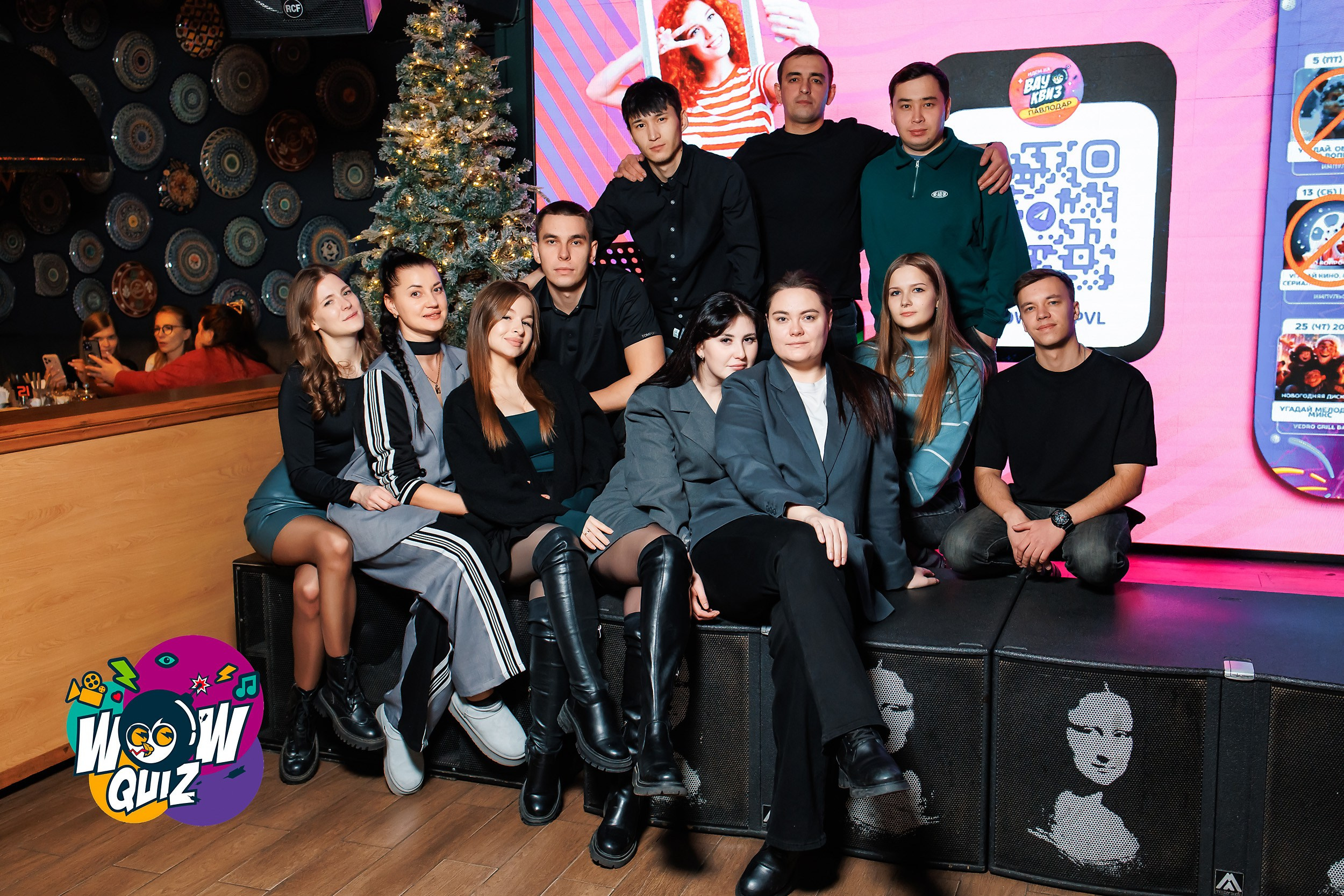 Wow Quiz. Кипятком Павлодар